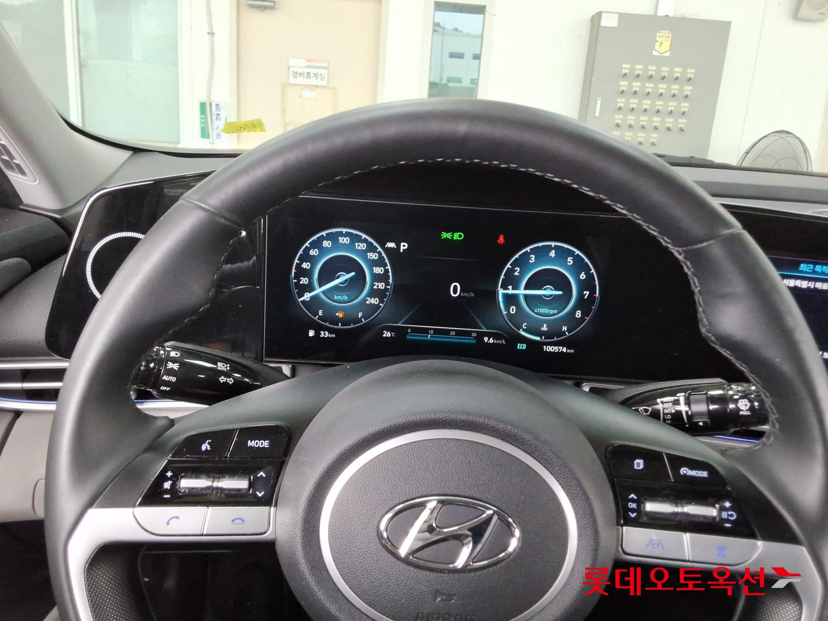 2021 - hyundai avante