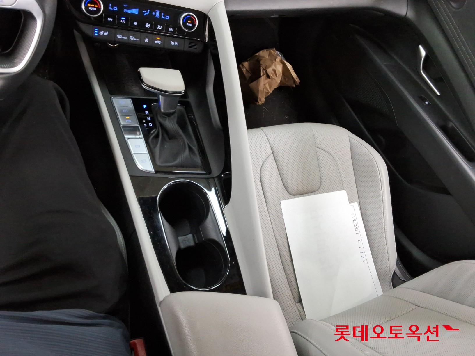 2021 - hyundai avante