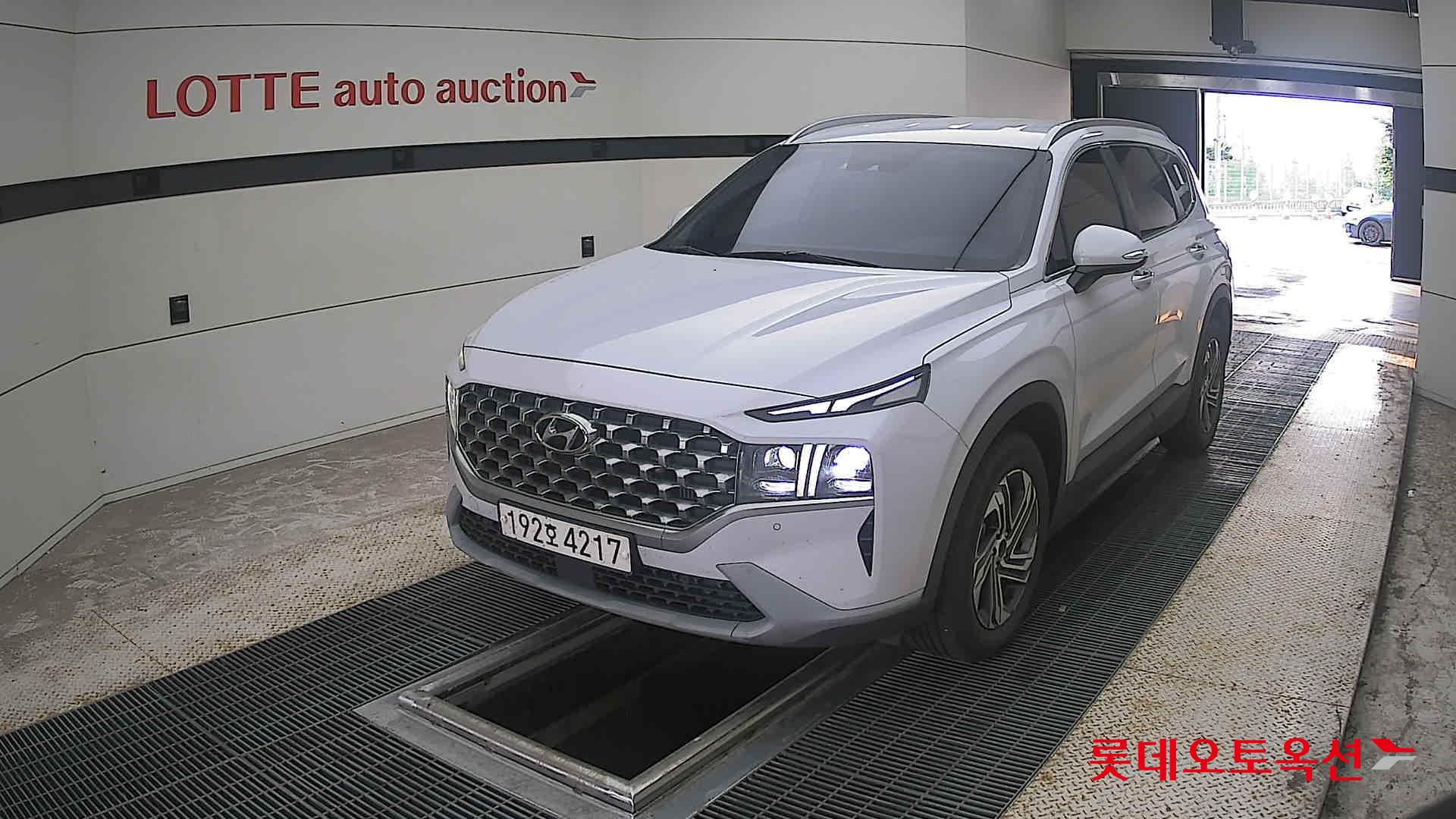 2022 - hyundai santafe