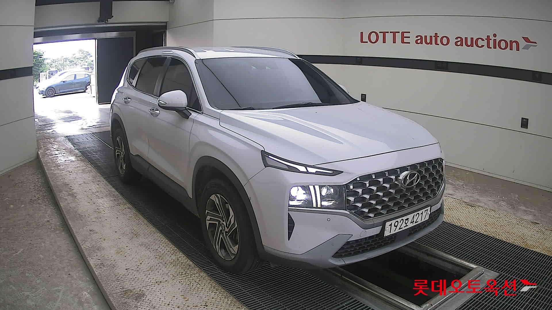 2022 - hyundai santafe