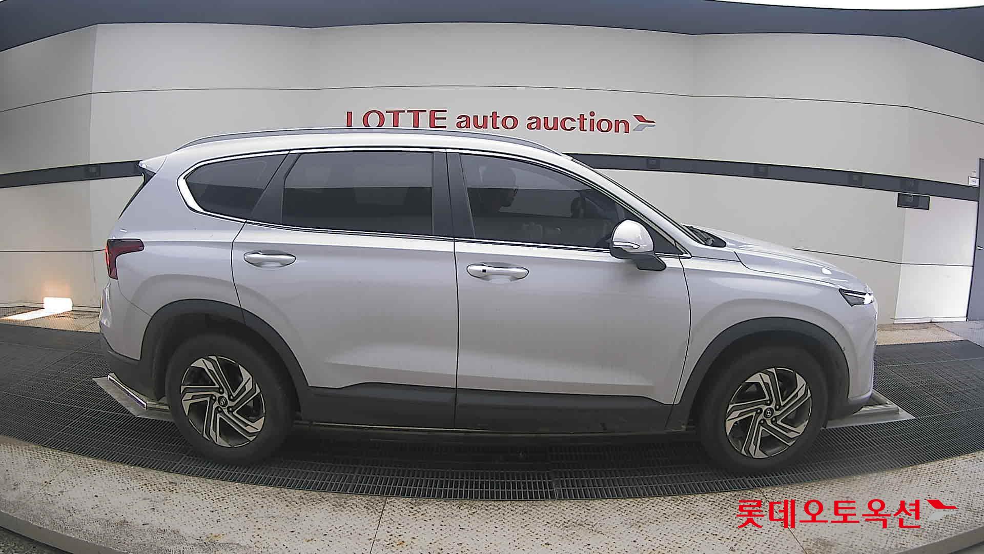 2022 - hyundai santafe