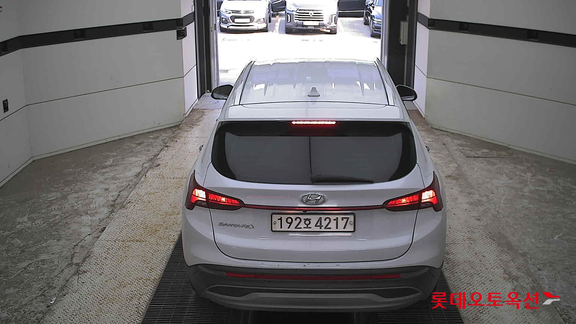2022 - hyundai santafe