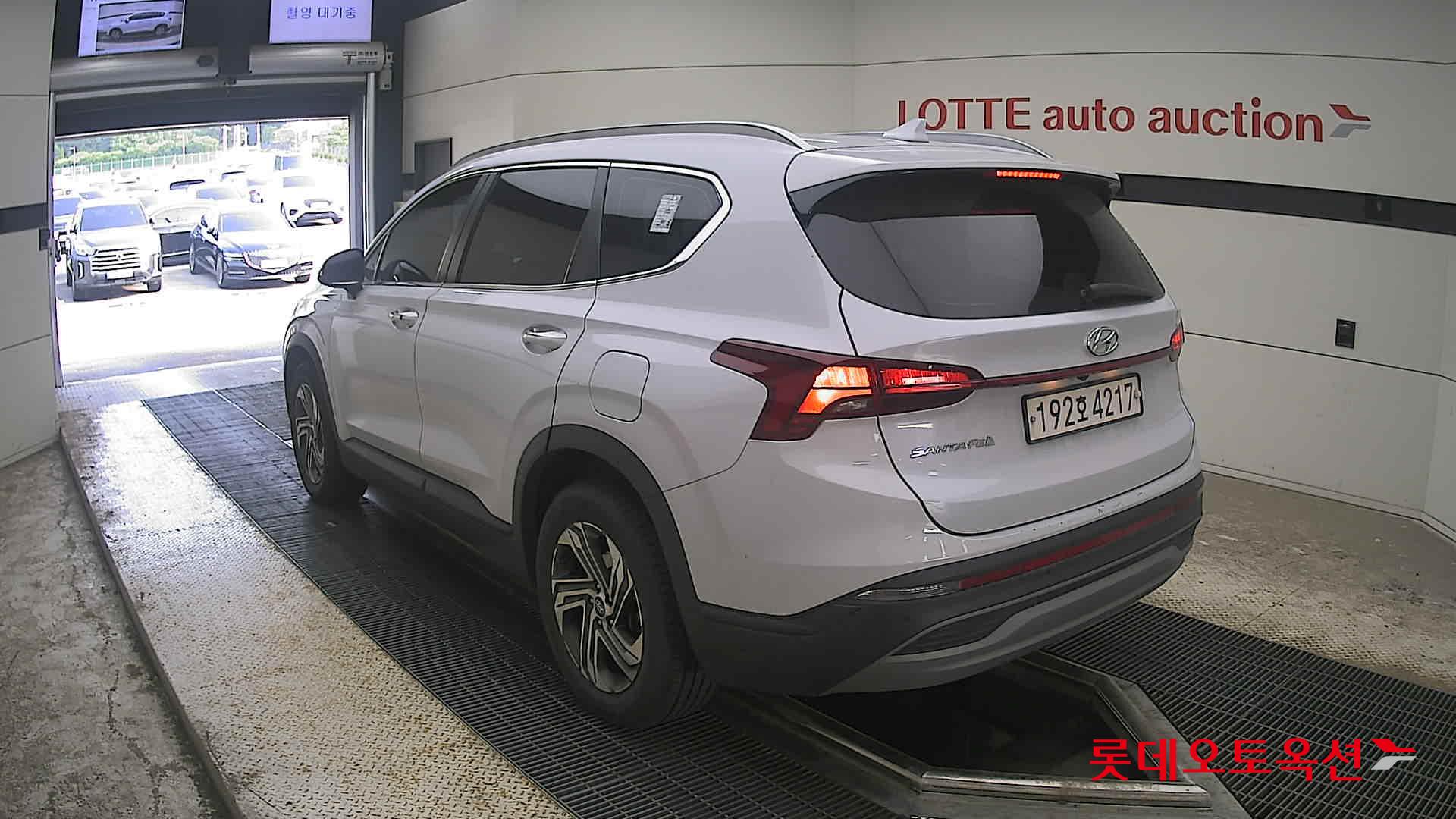 2022 - hyundai santafe