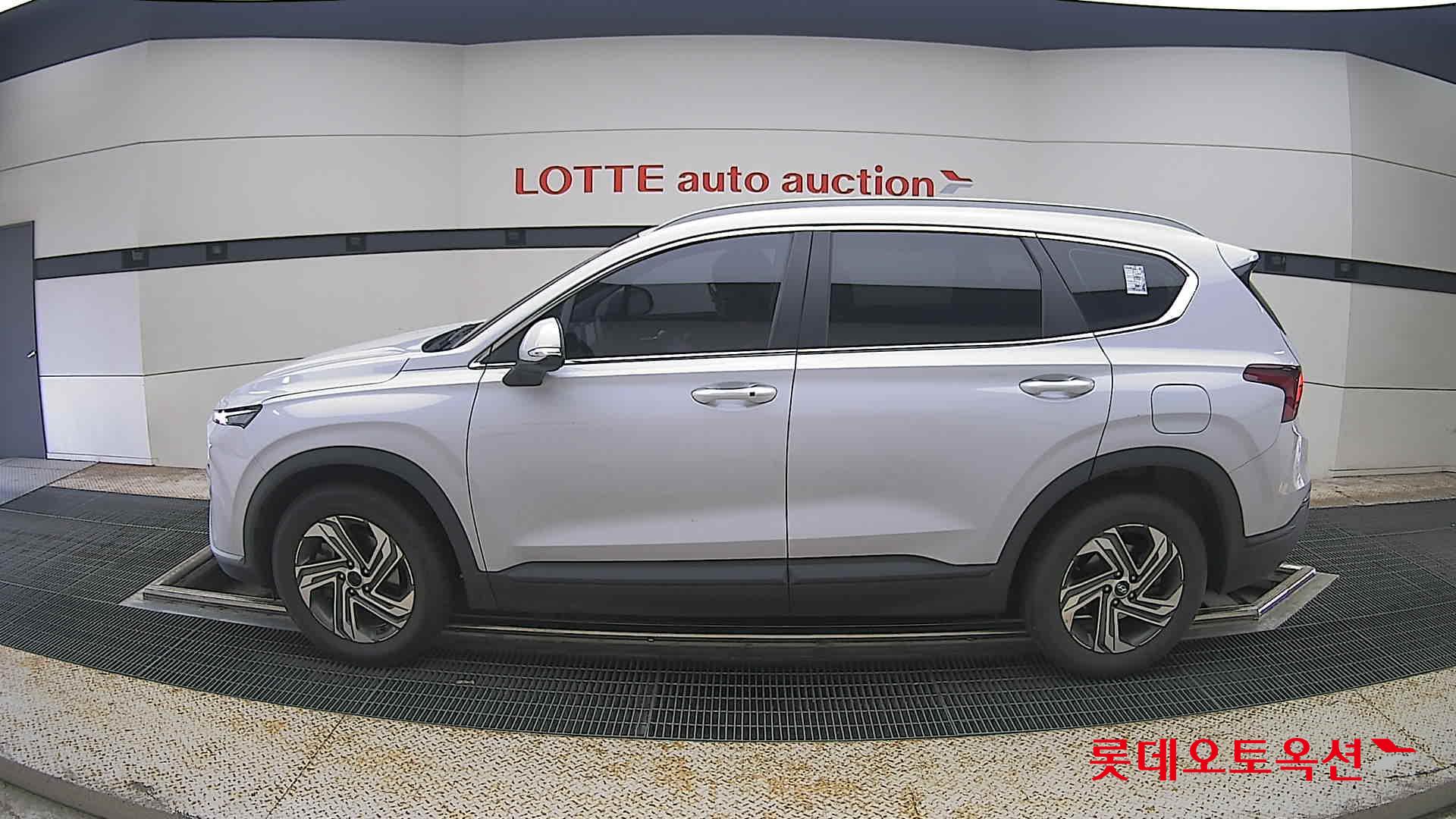 2022 - hyundai santafe