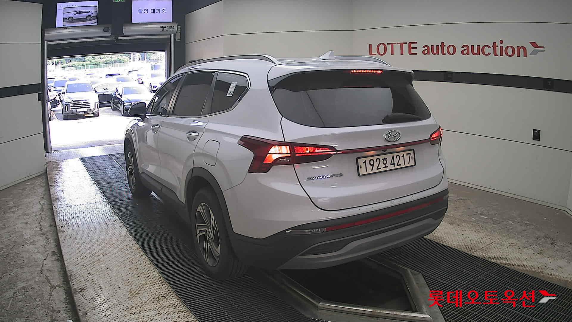 2022 - hyundai santafe