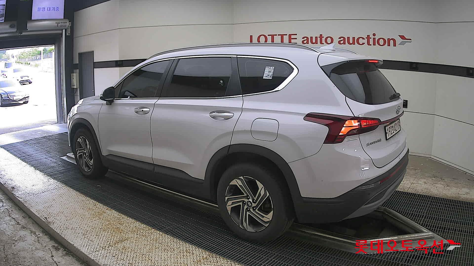 2022 - hyundai santafe