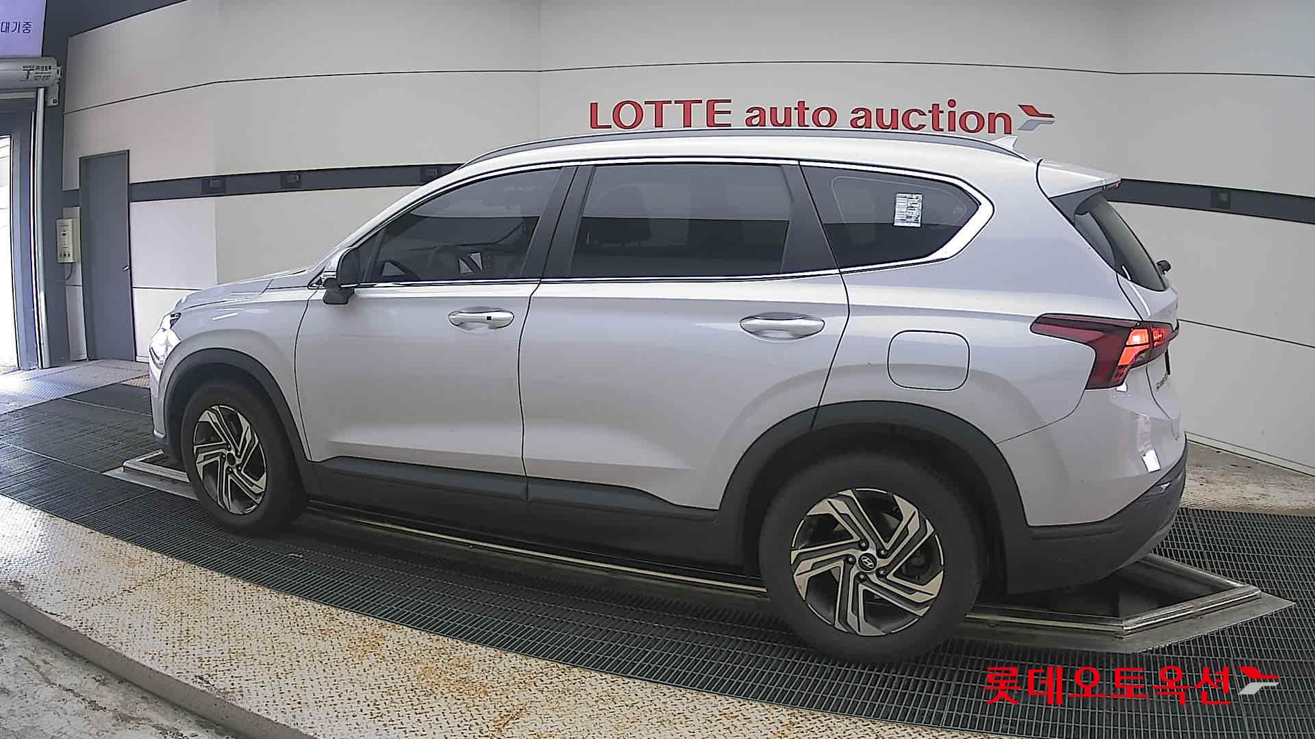 2022 - hyundai santafe