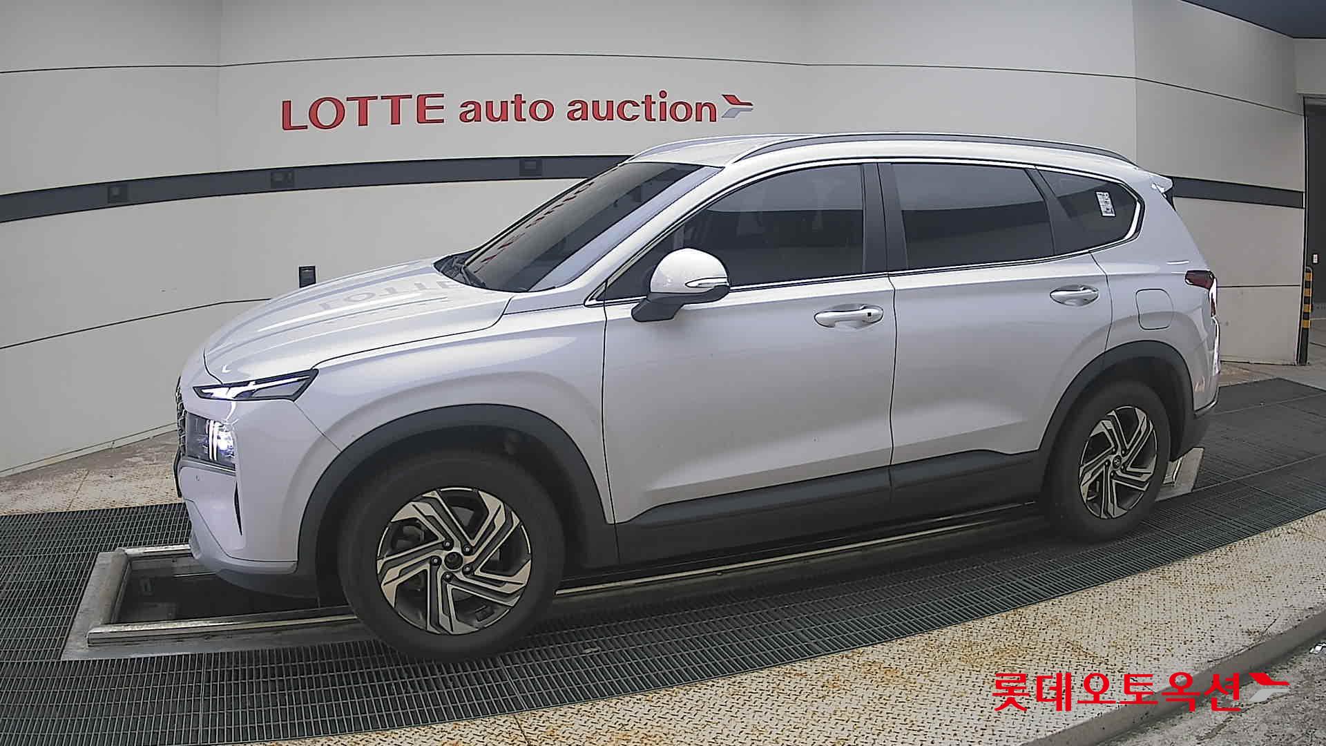 2022 - hyundai santafe