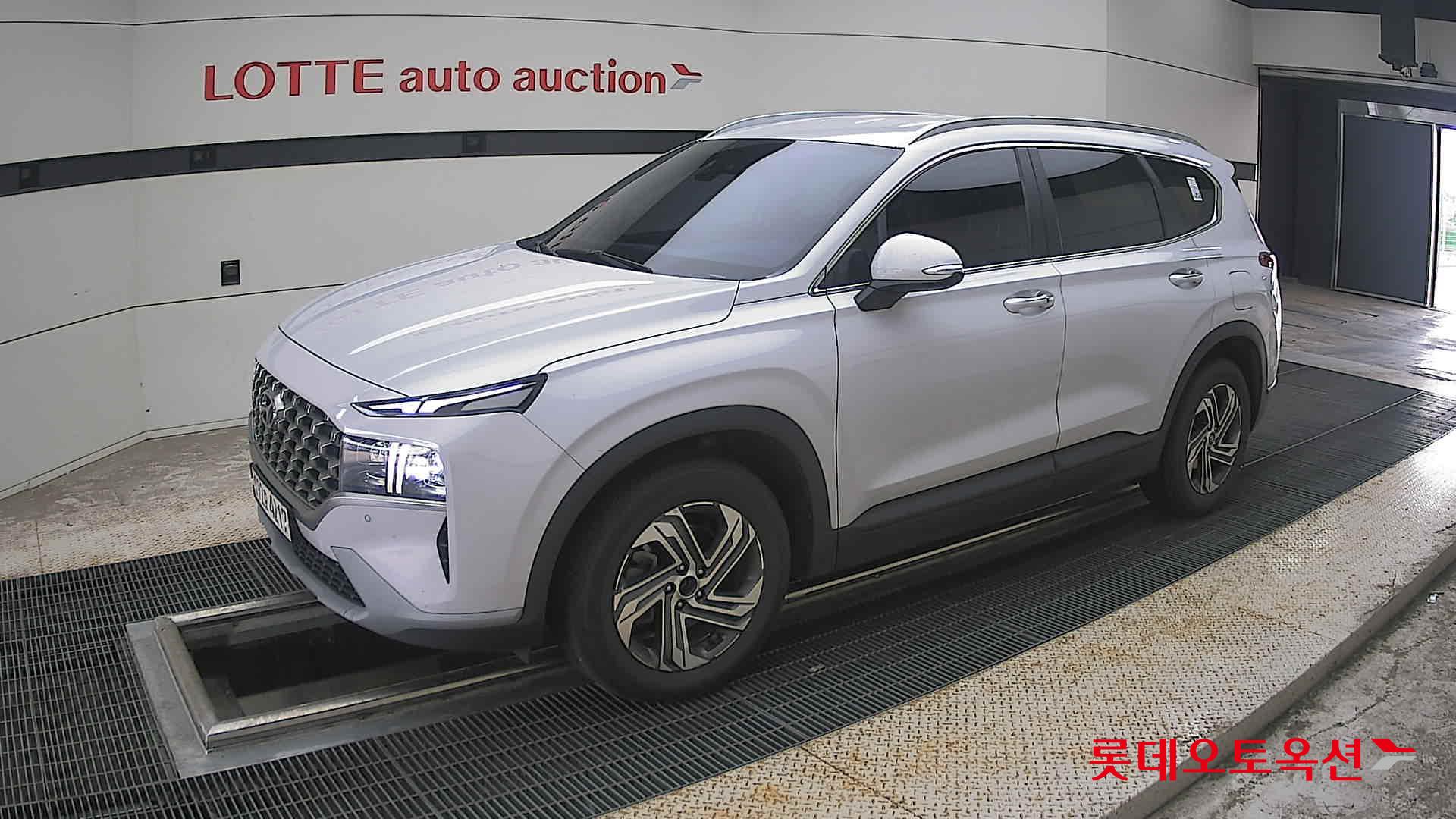 2022 - hyundai santafe