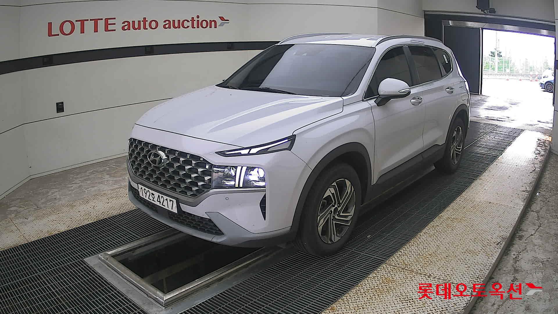 2022 - hyundai santafe