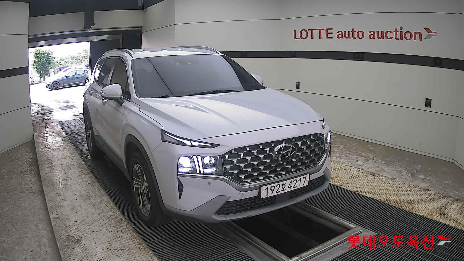 2022 - hyundai santafe