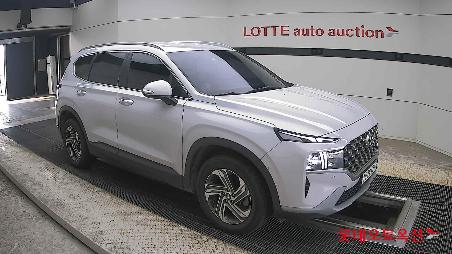 2022 - hyundai santafe