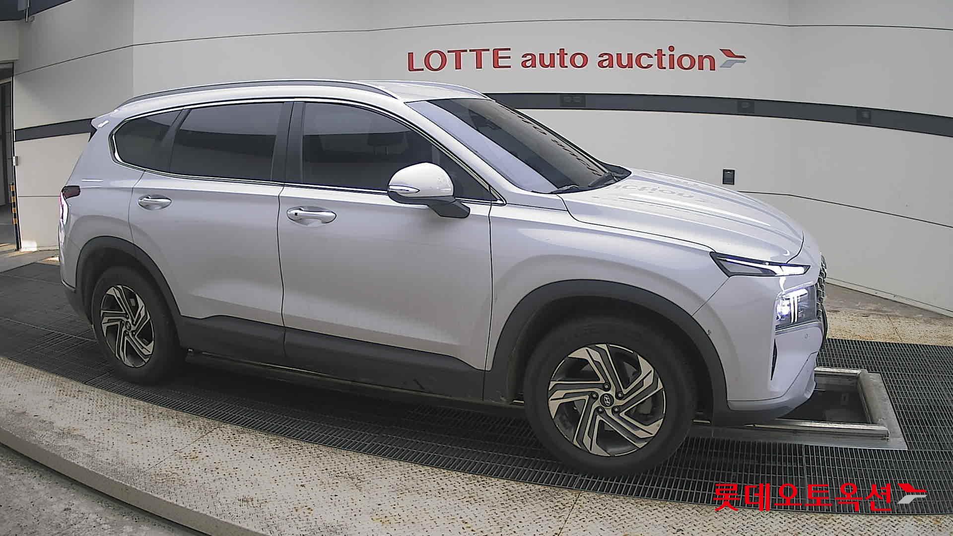 2022 - hyundai santafe