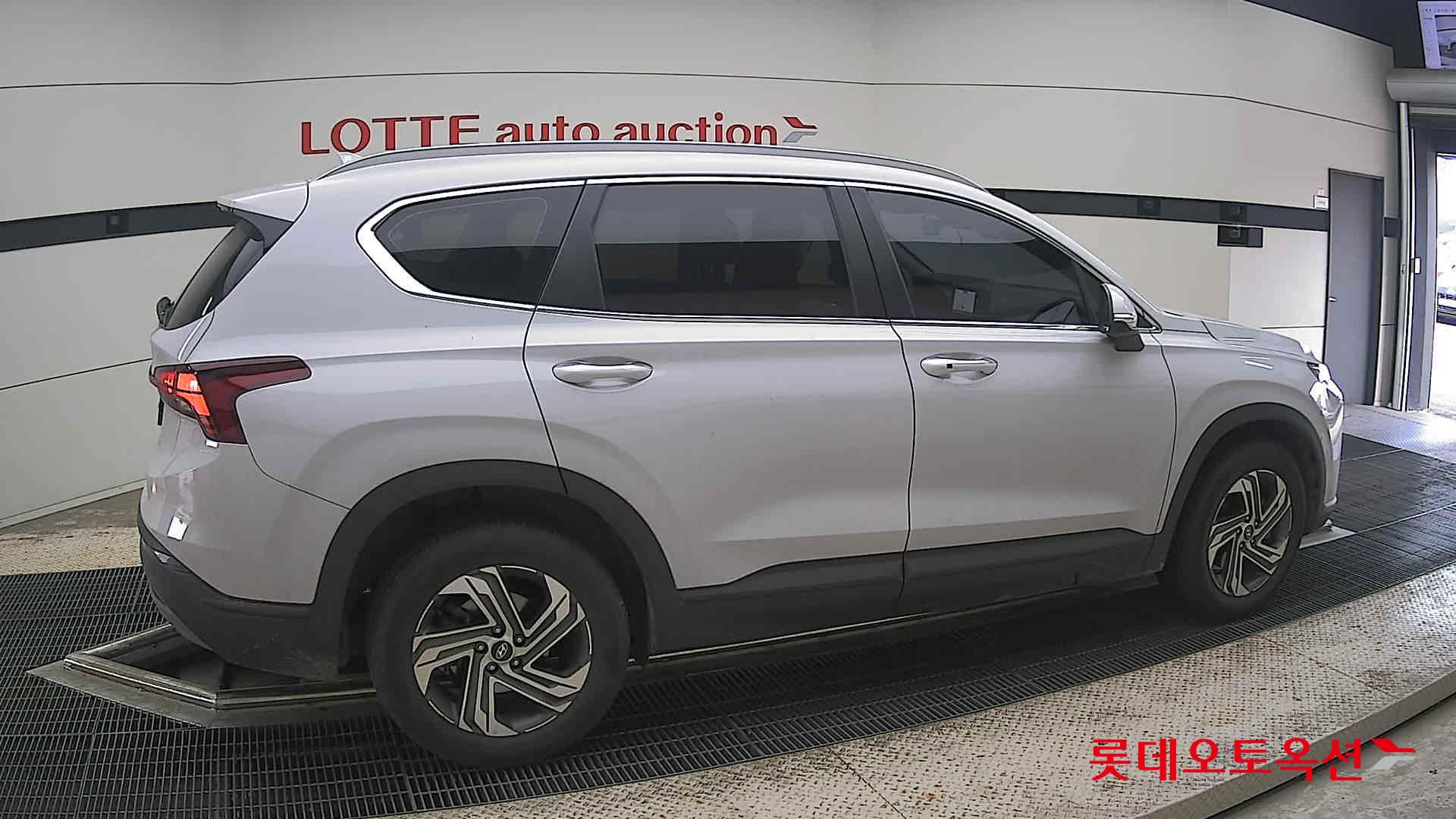 2022 - hyundai santafe
