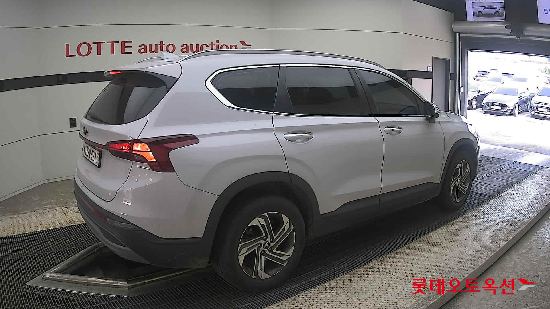 2022 - hyundai santafe