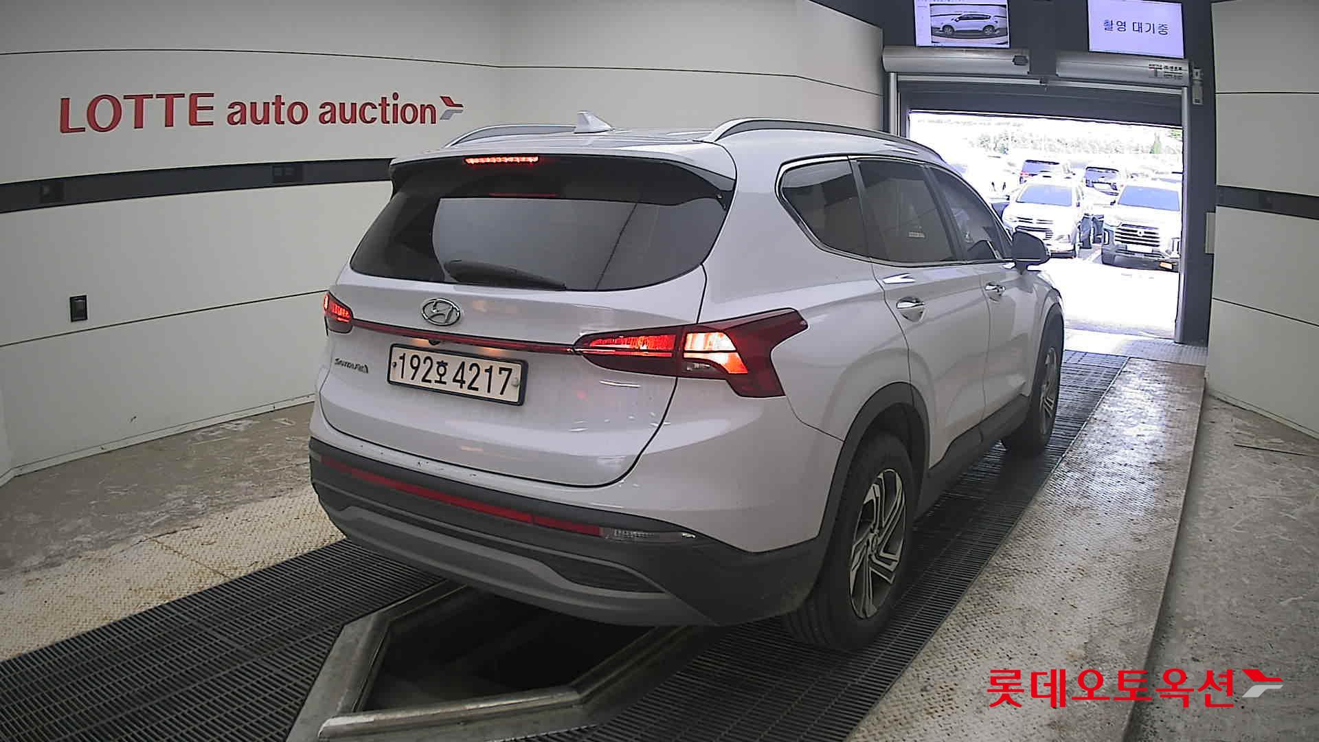 2022 - hyundai santafe