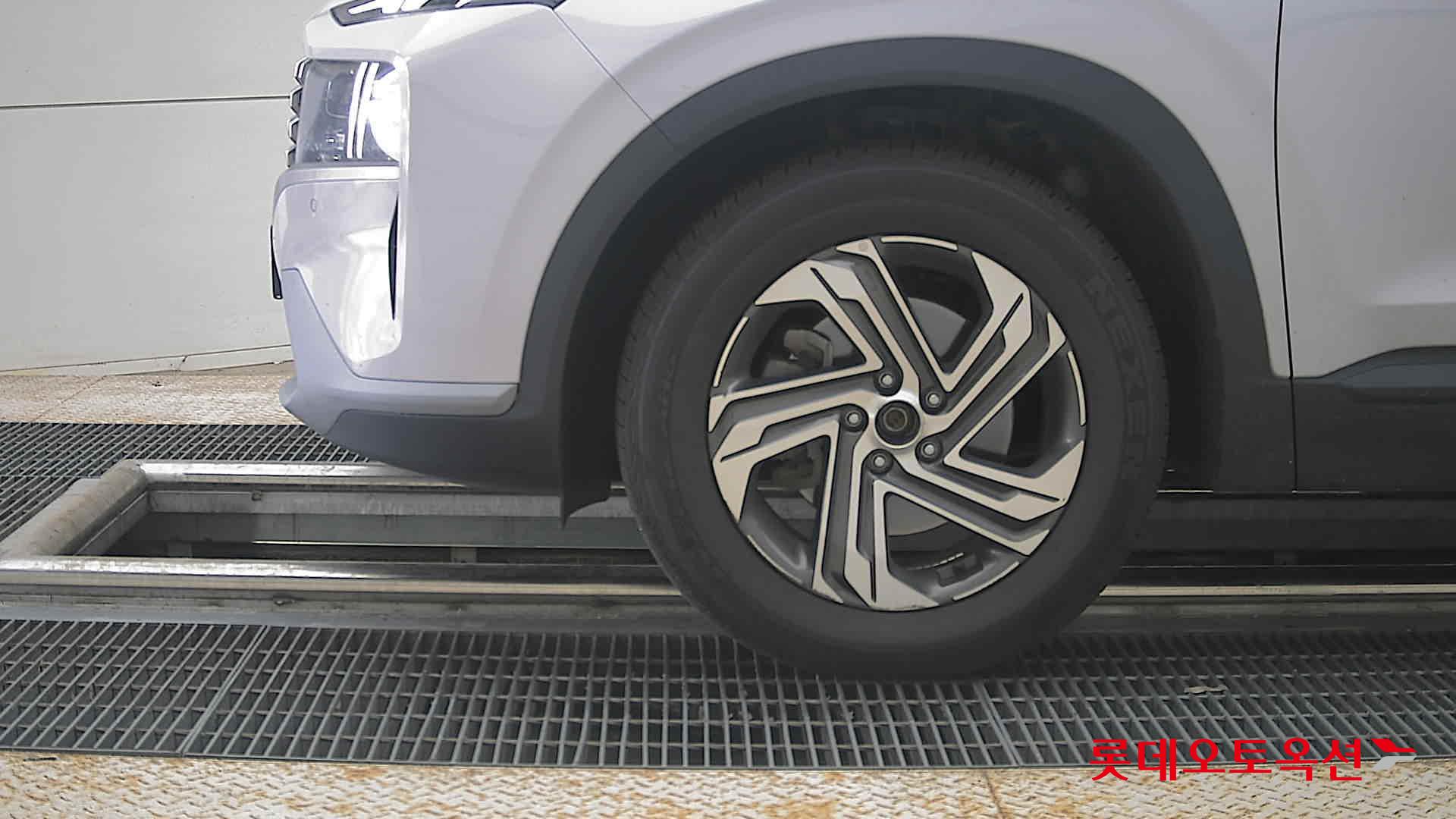 2022 - hyundai santafe