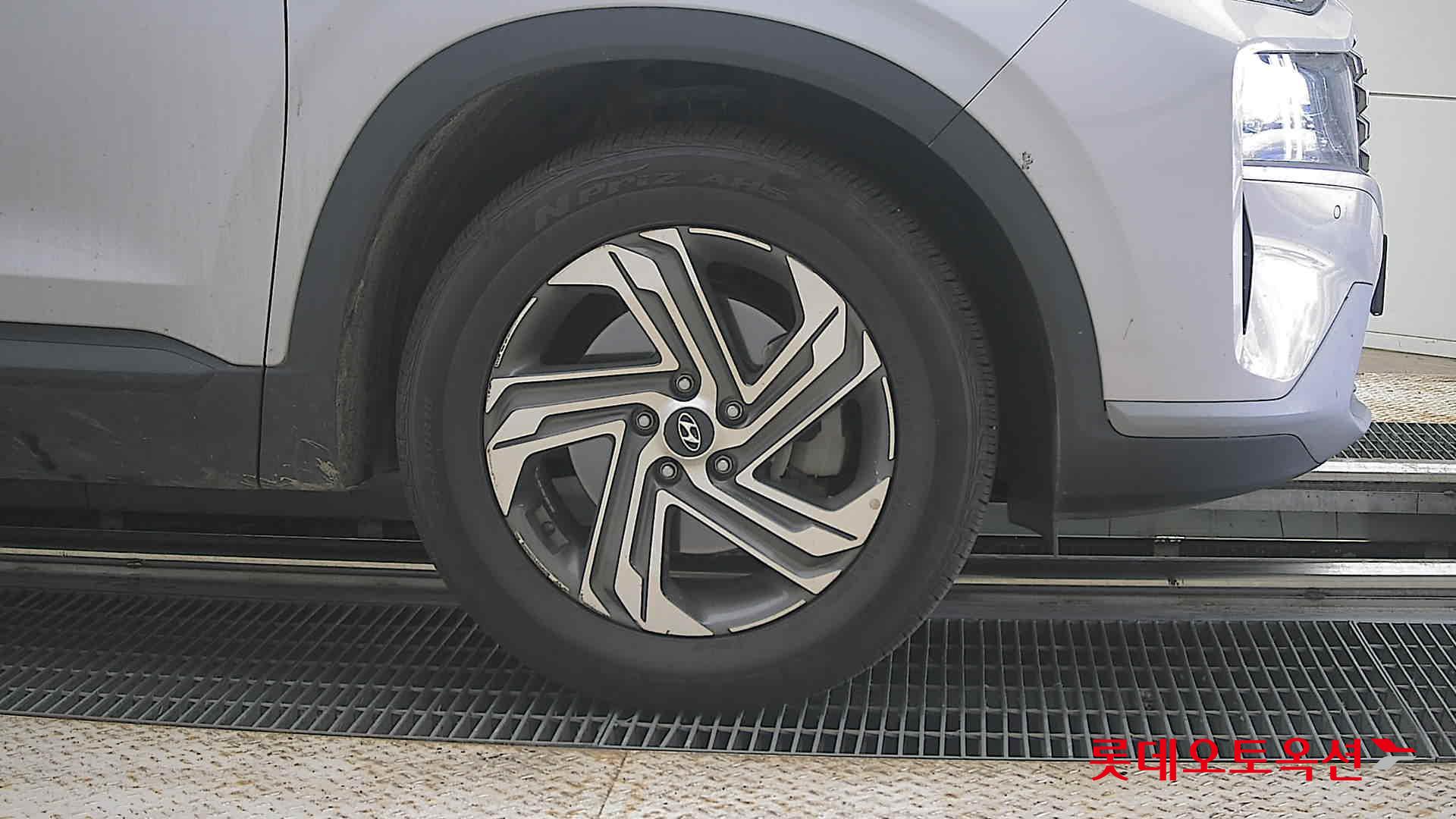 2022 - hyundai santafe