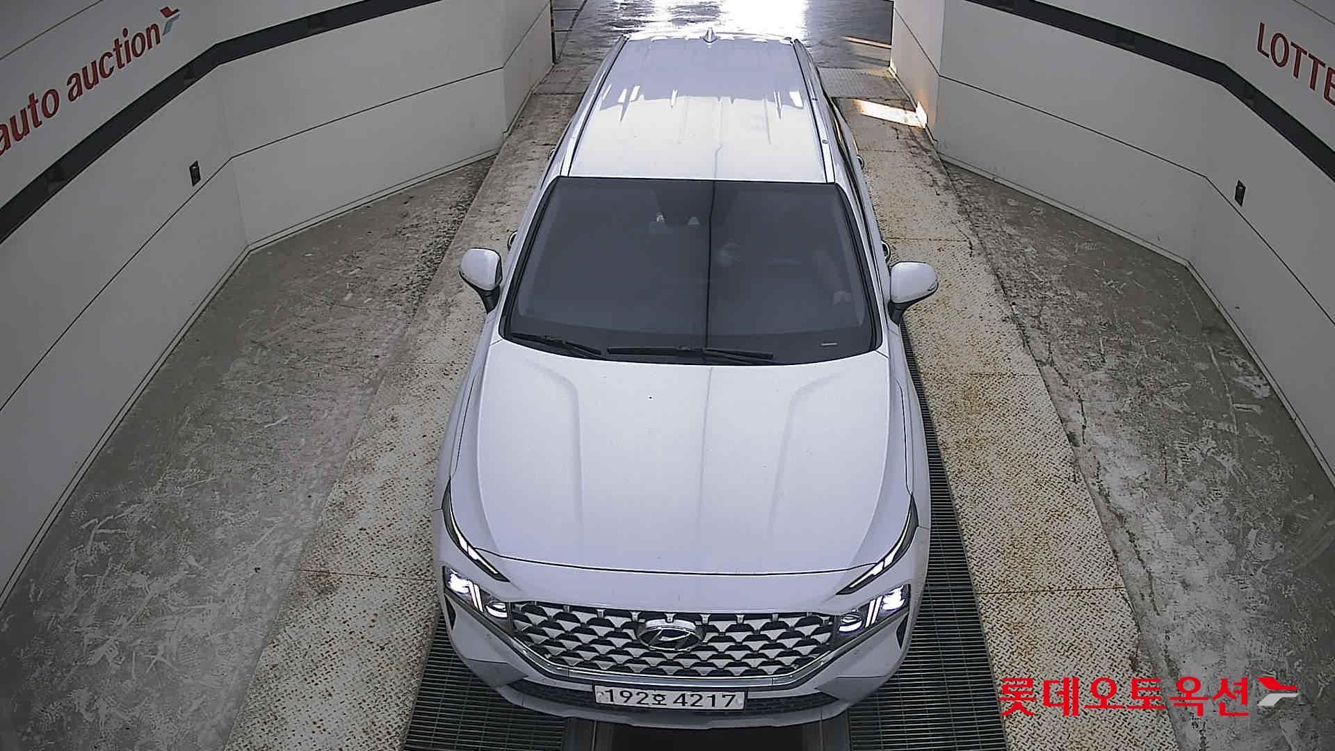 2022 - hyundai santafe