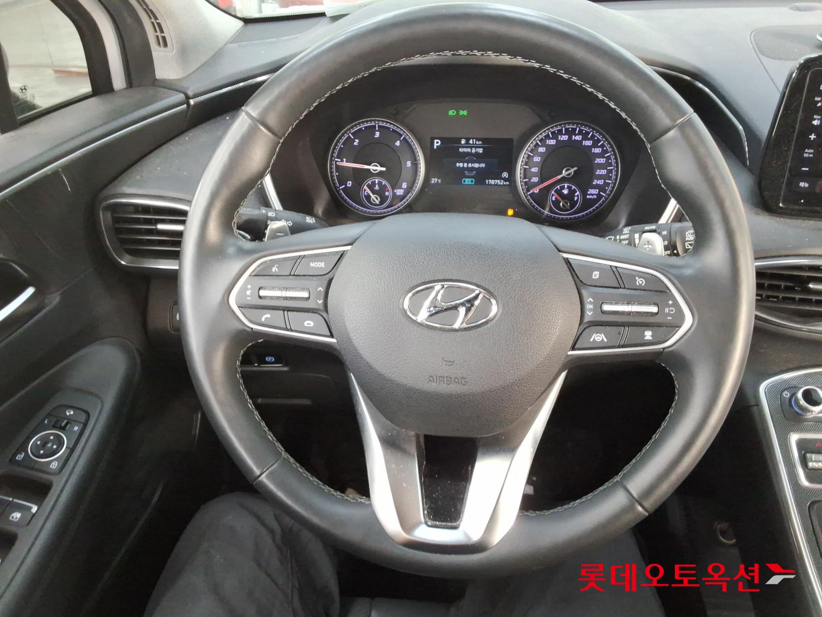 2022 - hyundai santafe