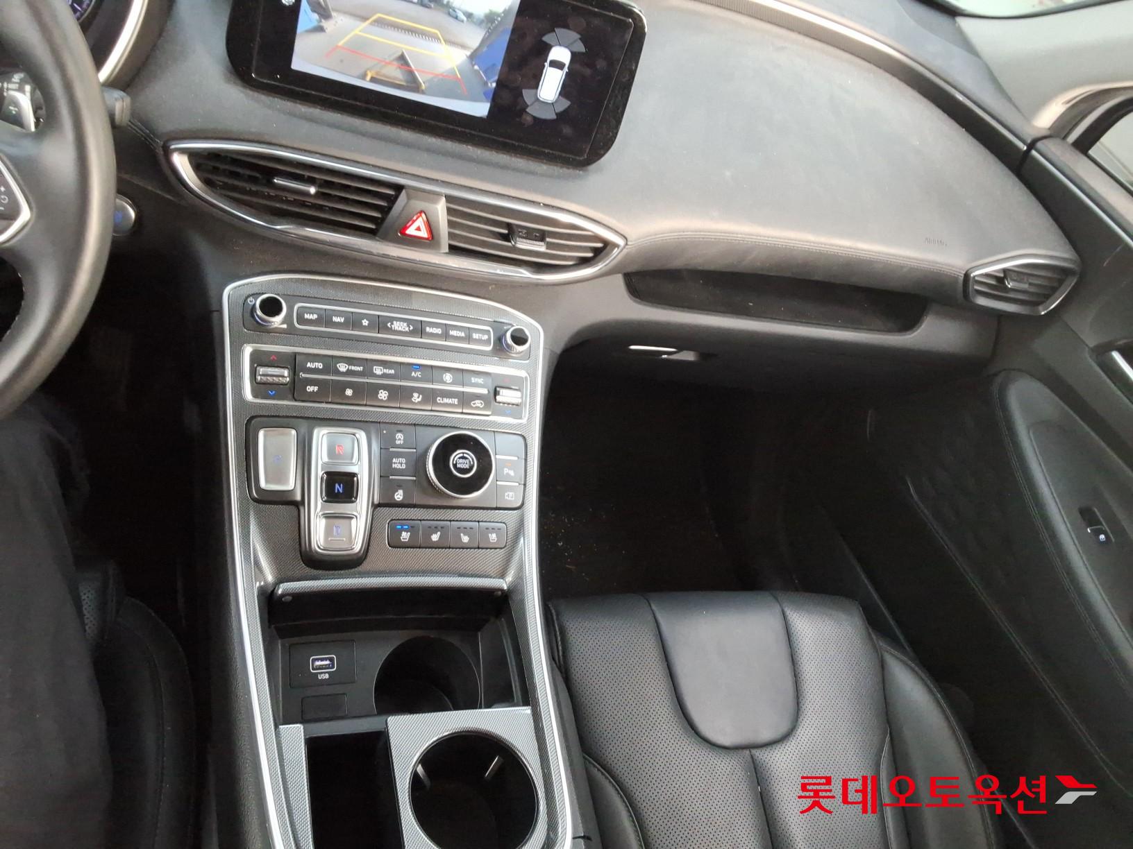 2022 - hyundai santafe