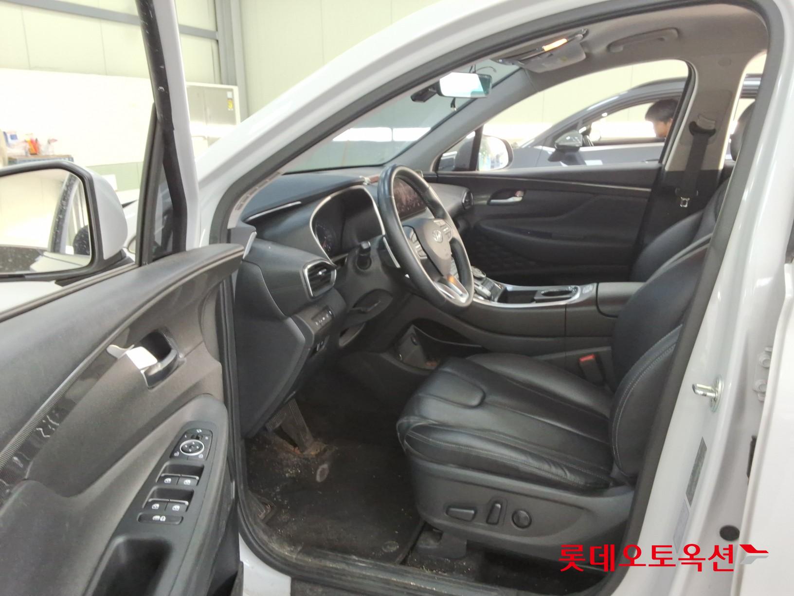 2022 - hyundai santafe