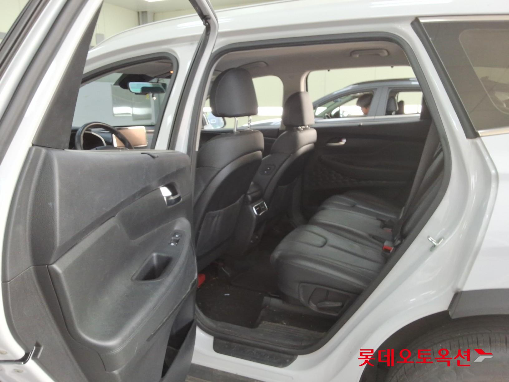 2022 - hyundai santafe