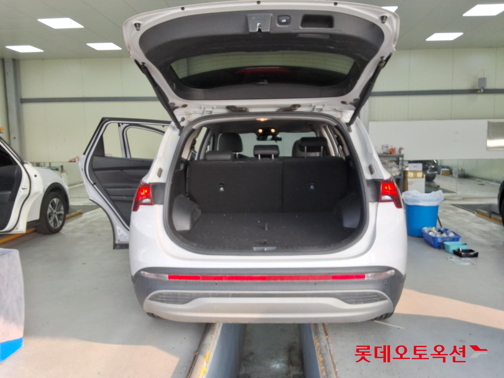 2022 - hyundai santafe