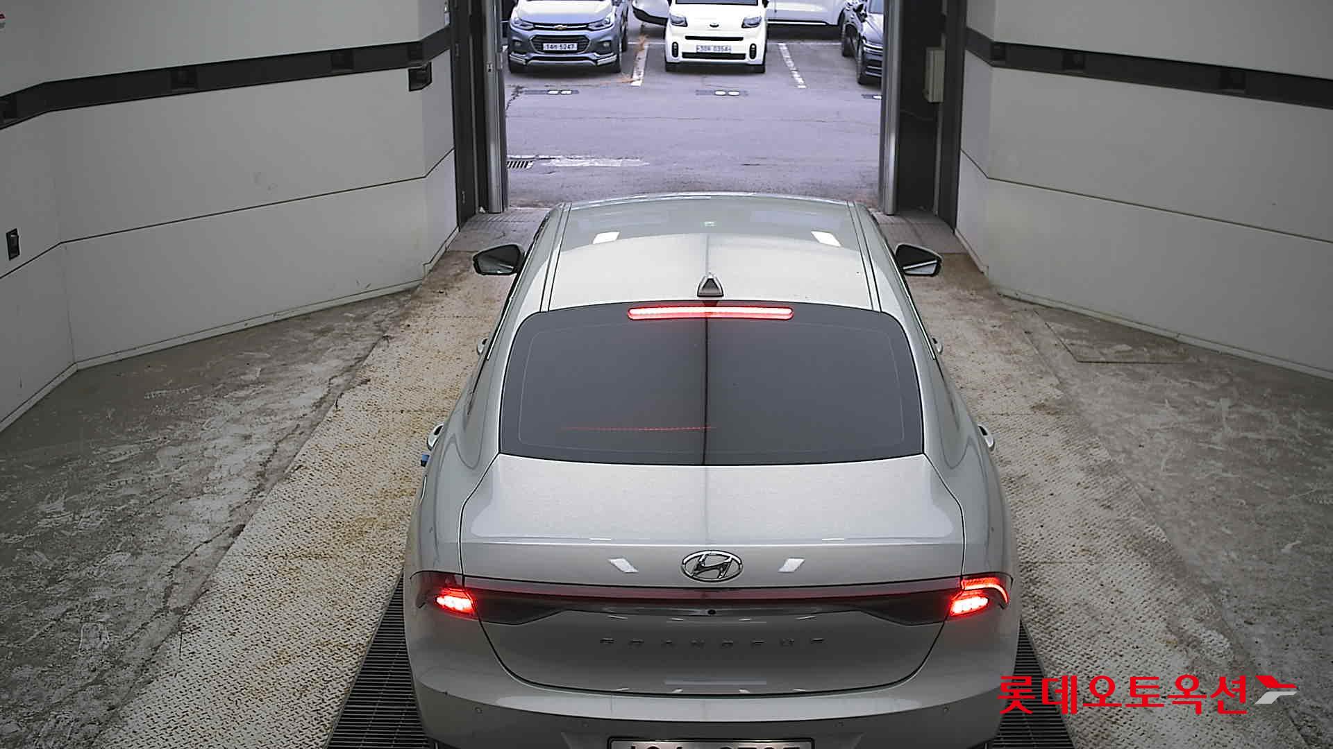 2020 - hyundai grandeur