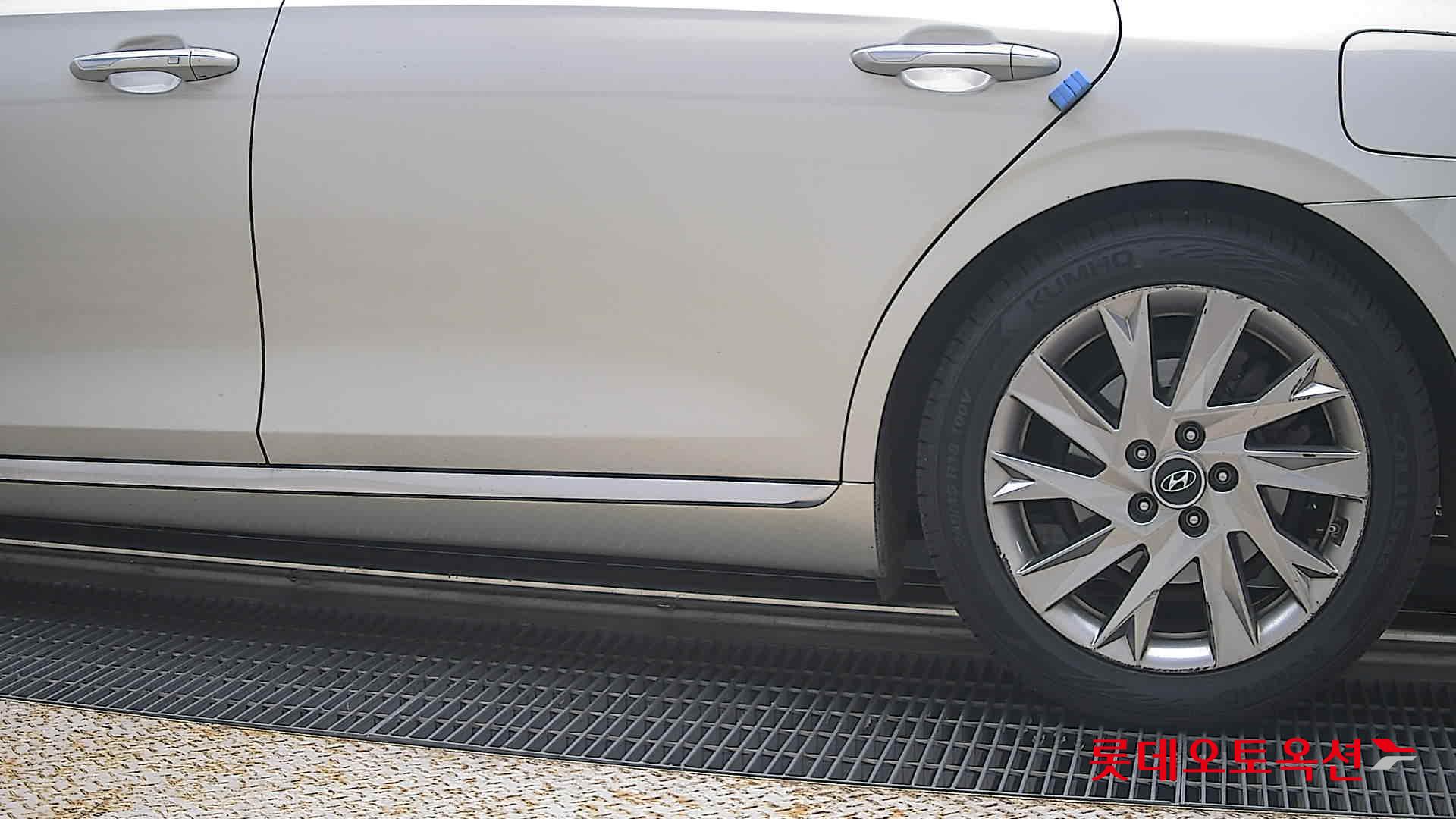 2020 - hyundai grandeur