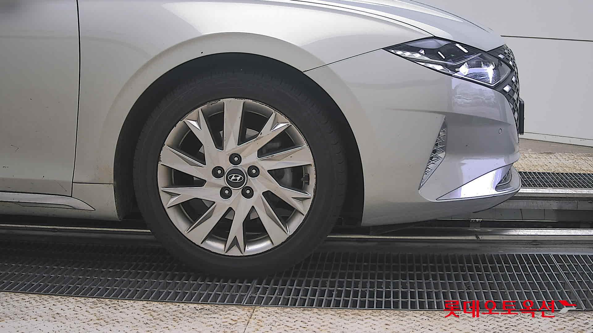 2020 - hyundai grandeur