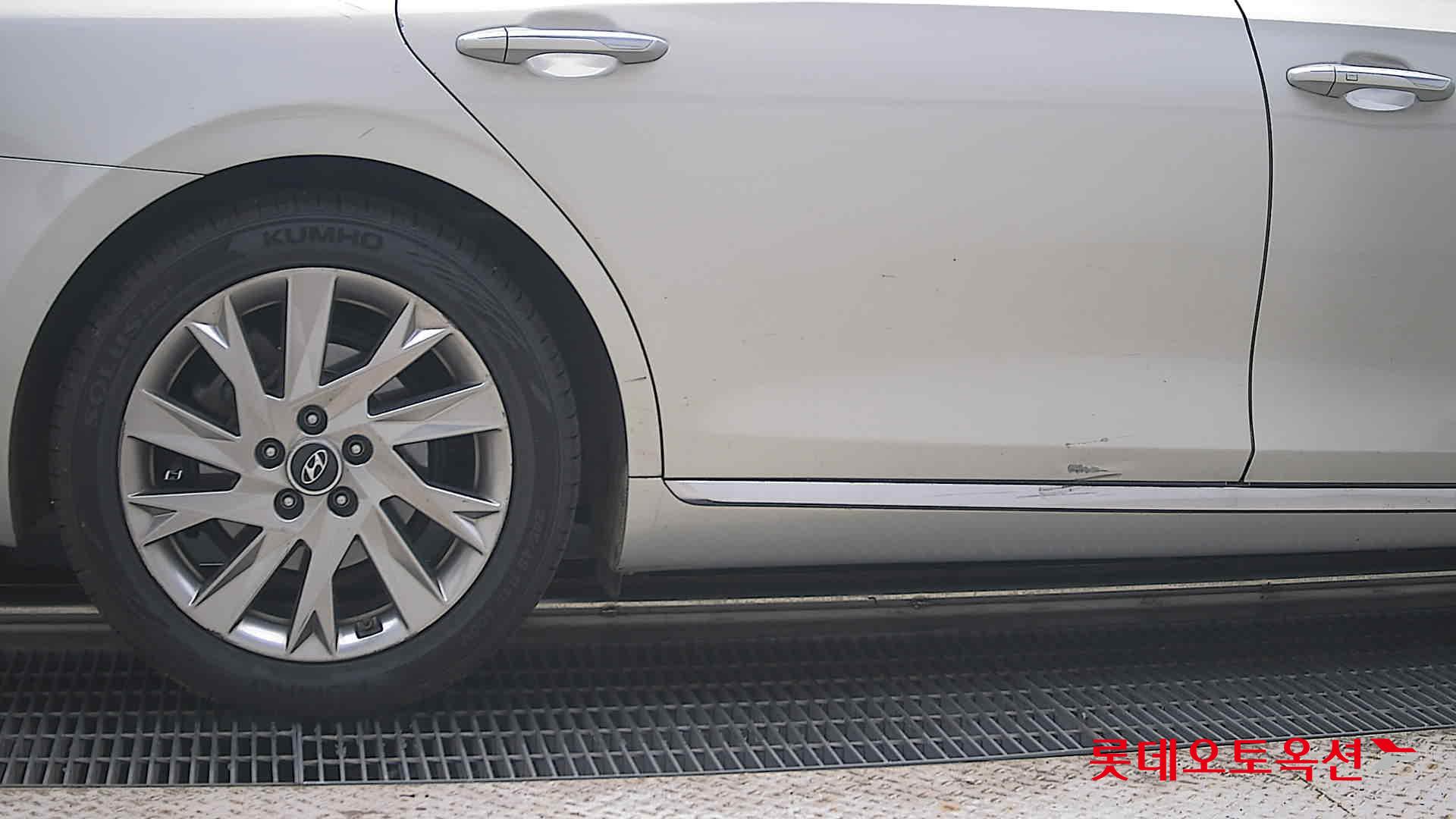 2020 - hyundai grandeur