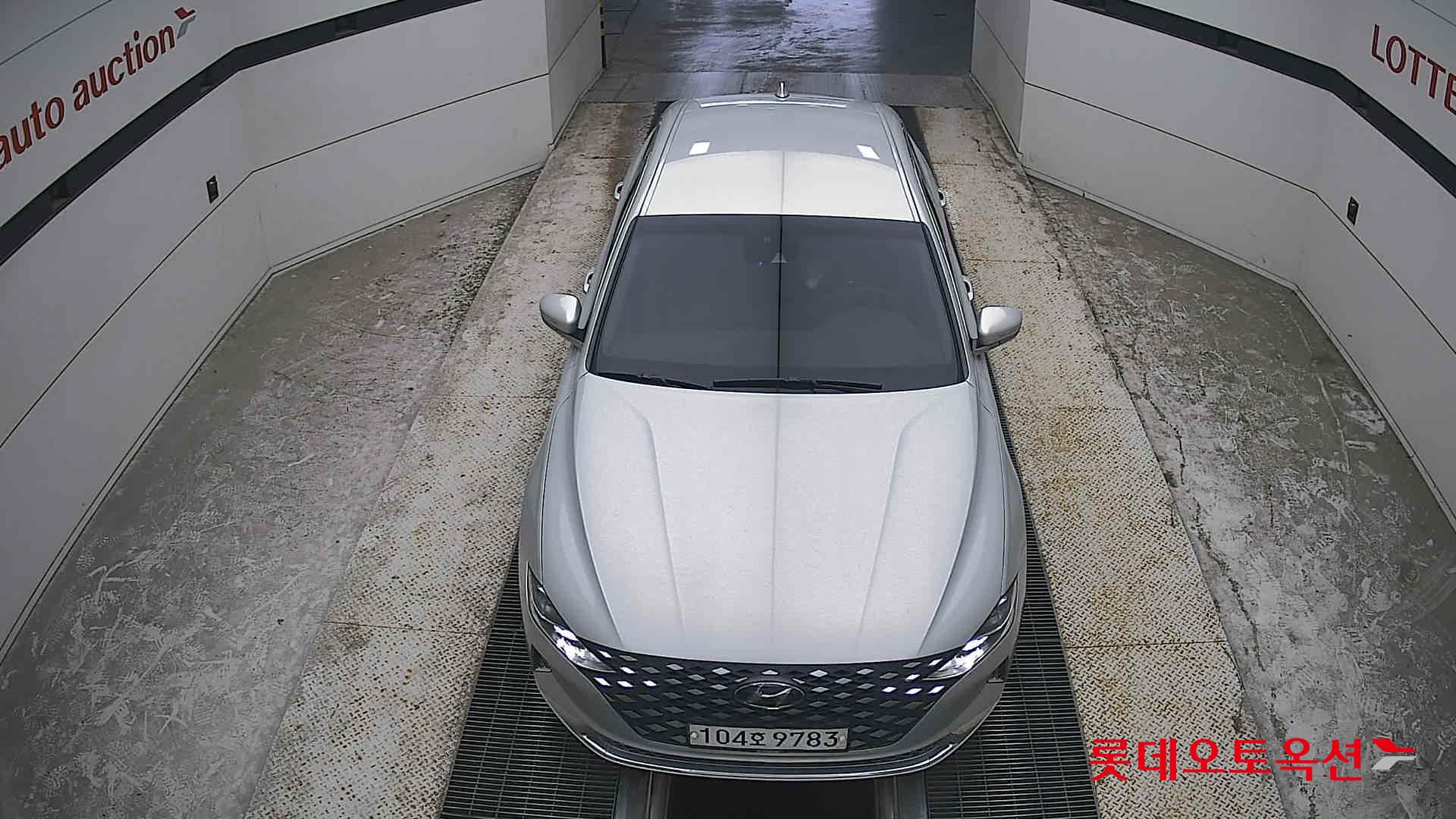 2020 - hyundai grandeur