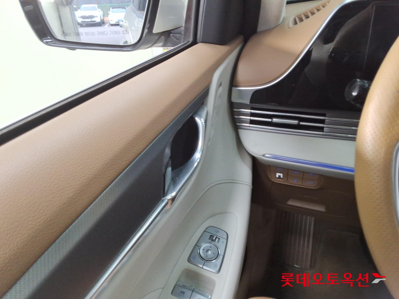2020 - hyundai grandeur