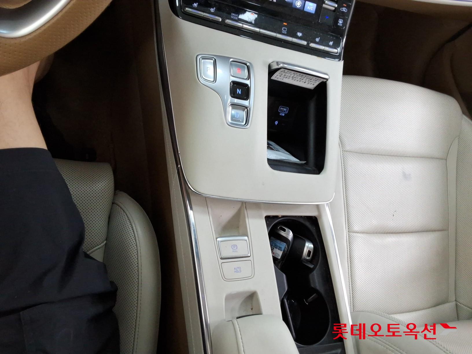 2020 - hyundai grandeur