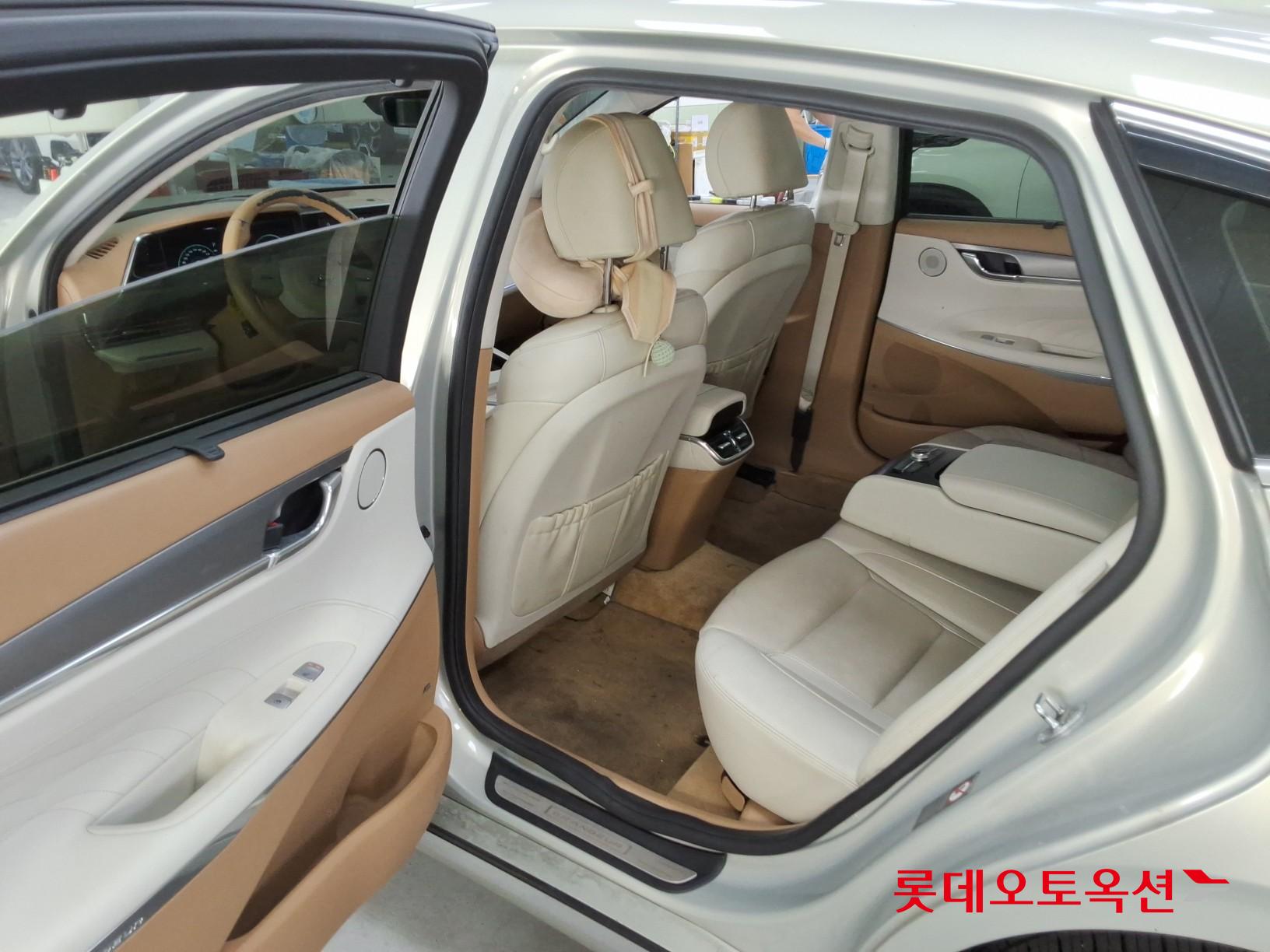 2020 - hyundai grandeur