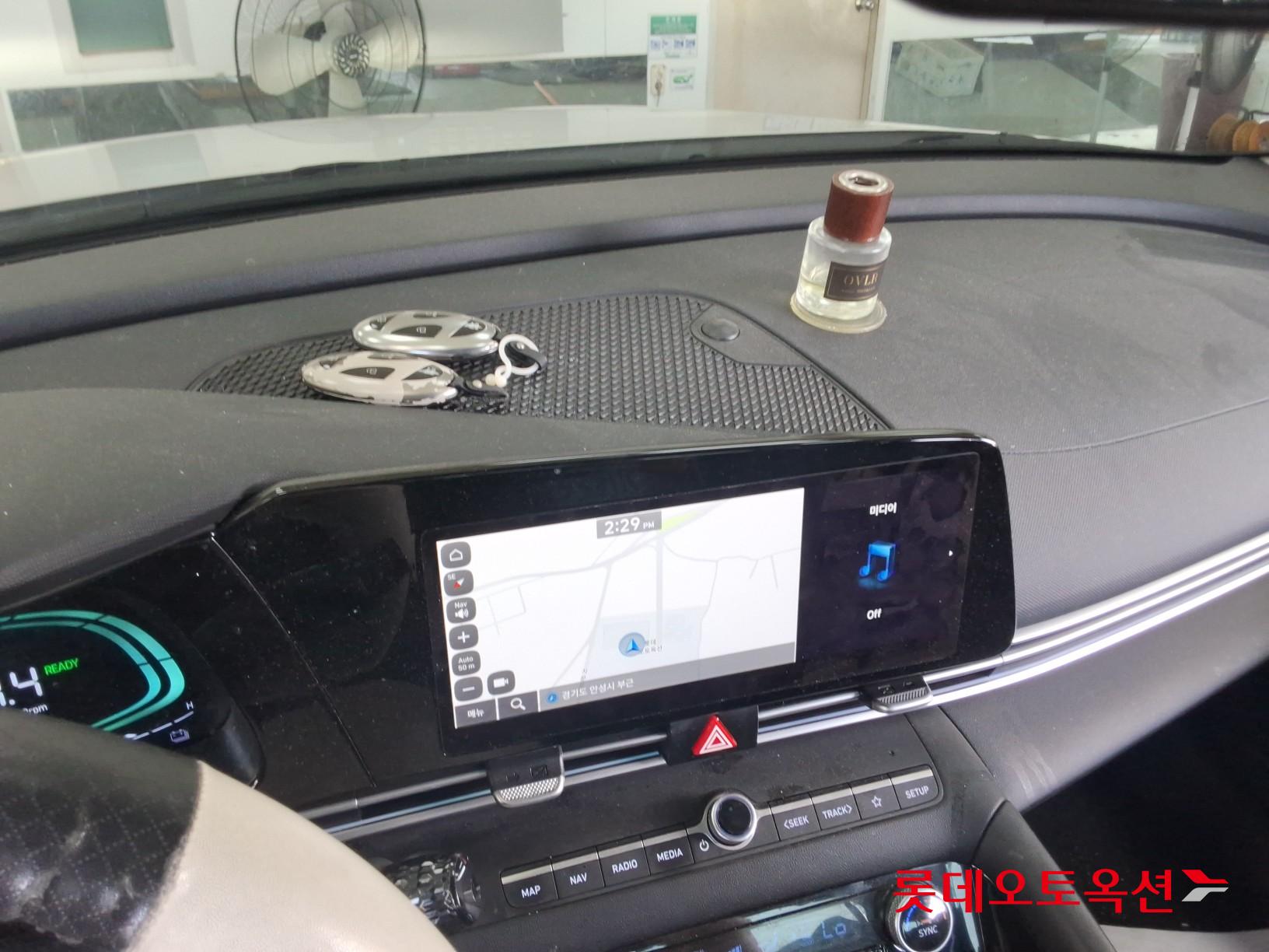 هيونداي أفانتي 2024 SMART