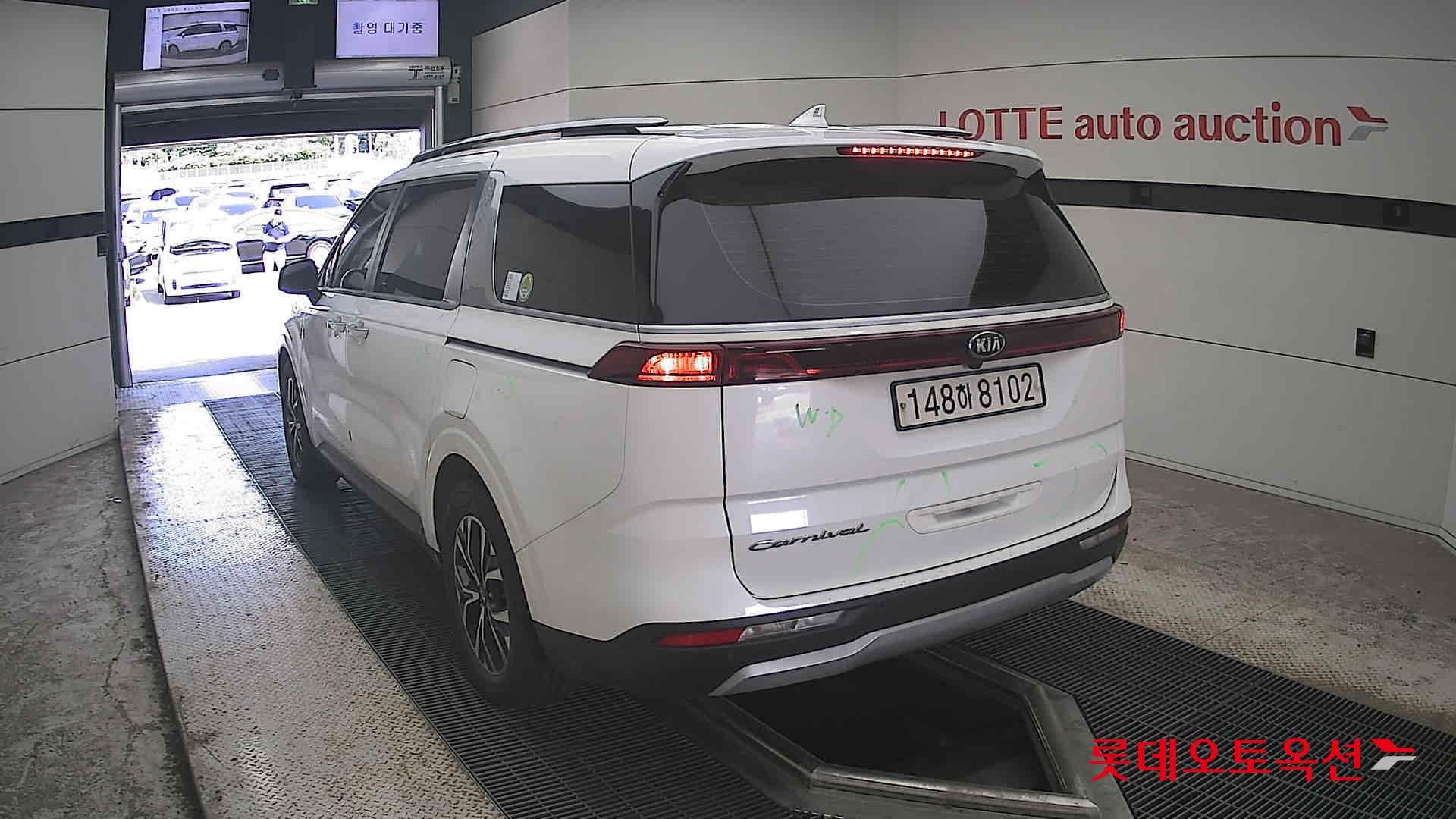 2021 - kia carnival