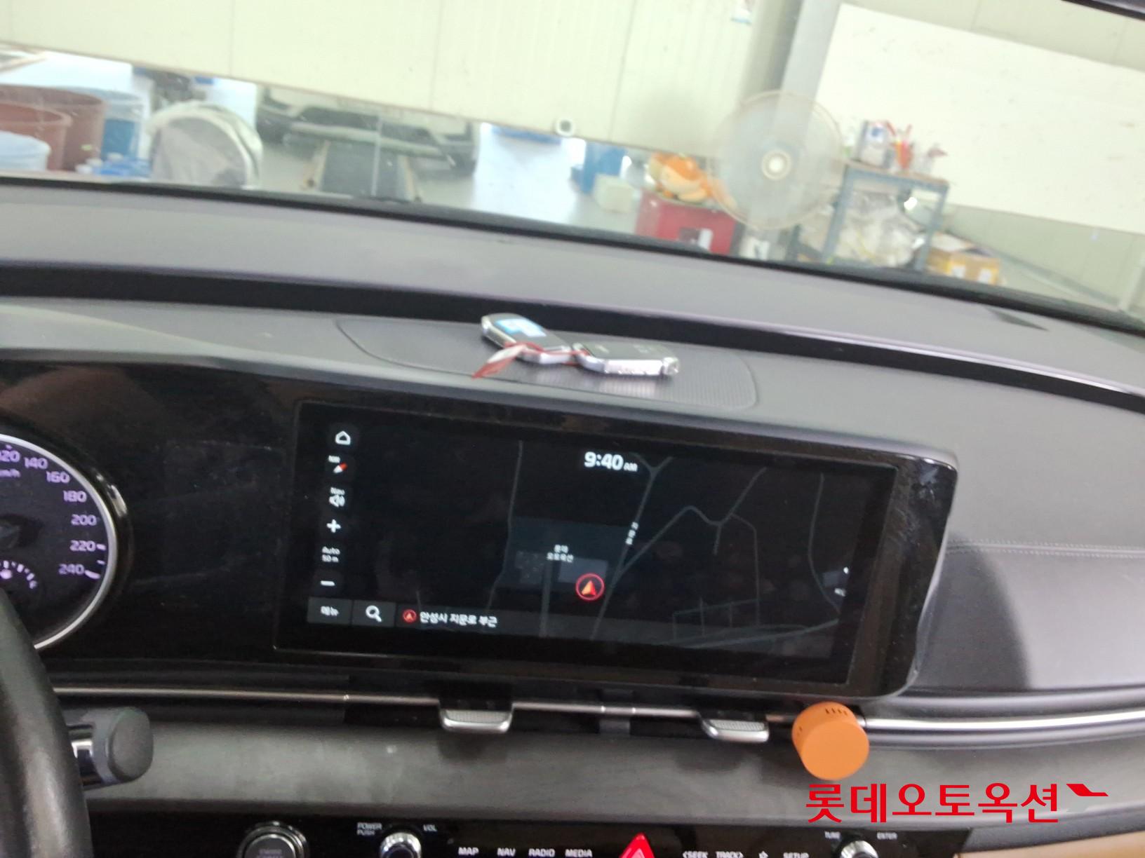 2021 - kia carnival