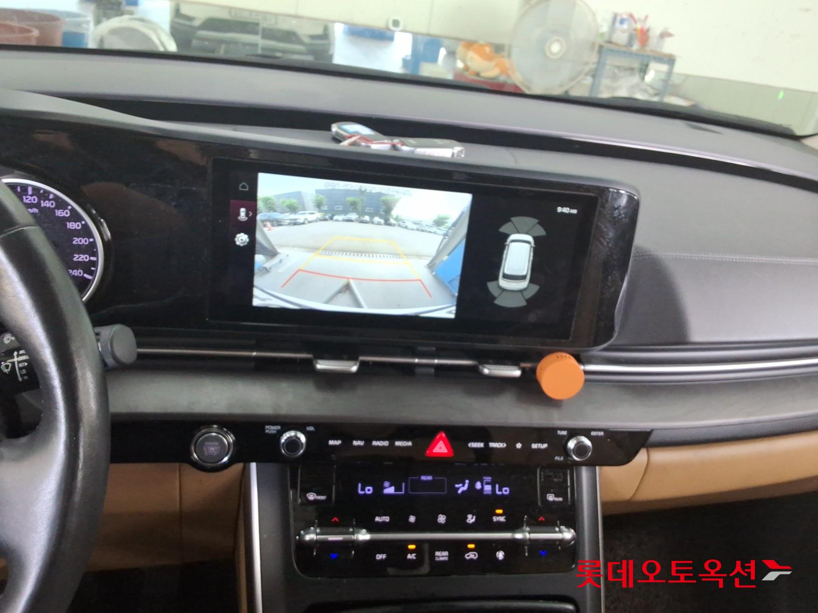 2021 - kia carnival