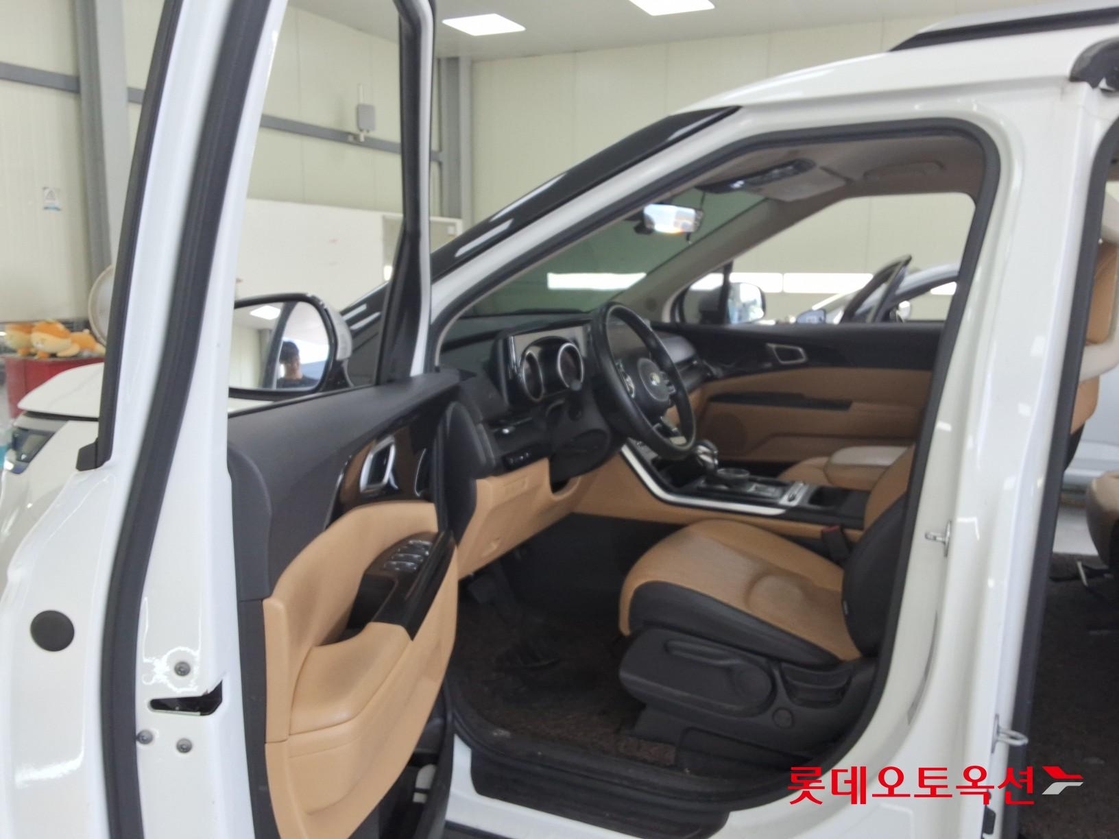 2021 - kia carnival