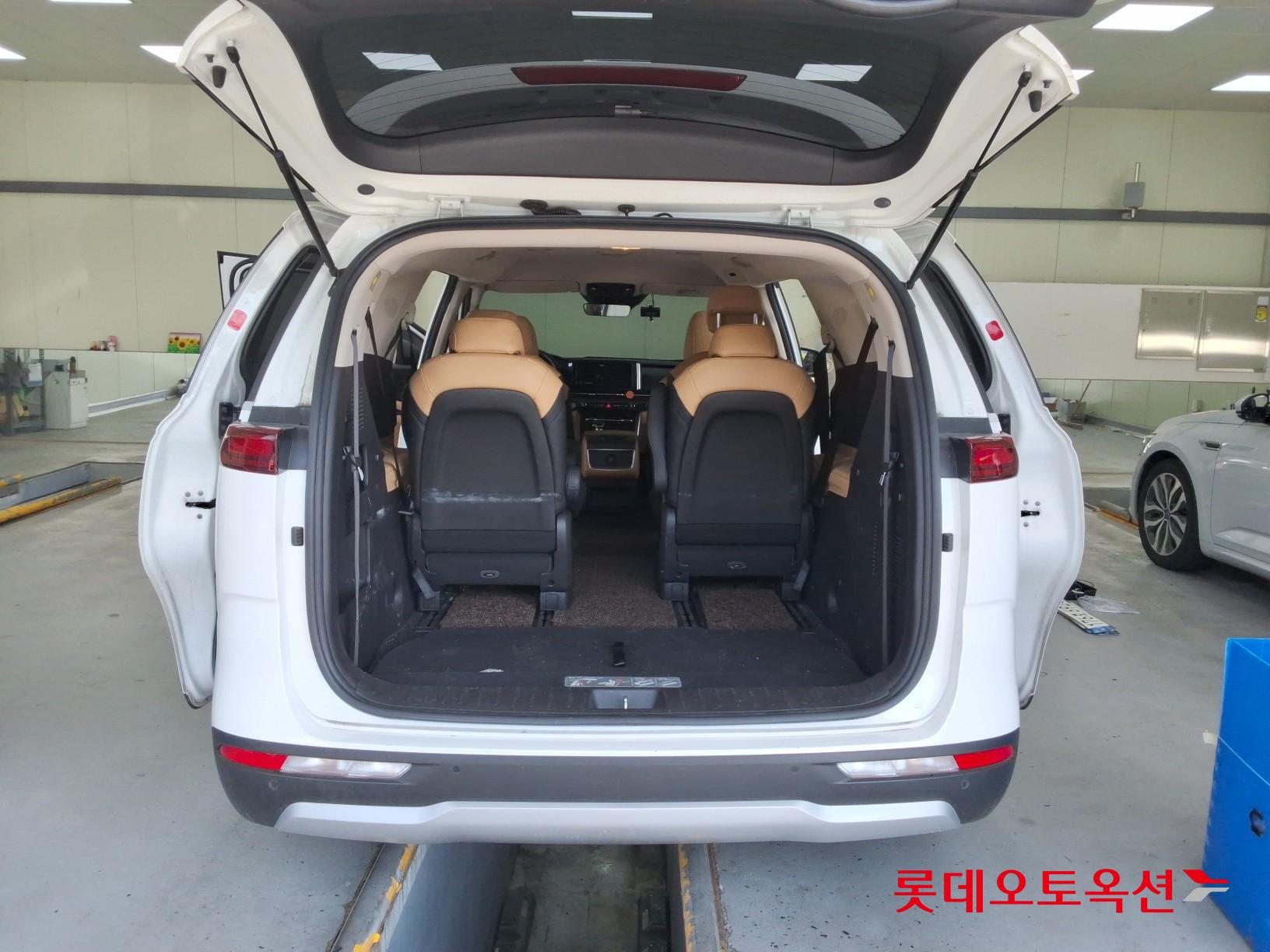 2021 - kia carnival