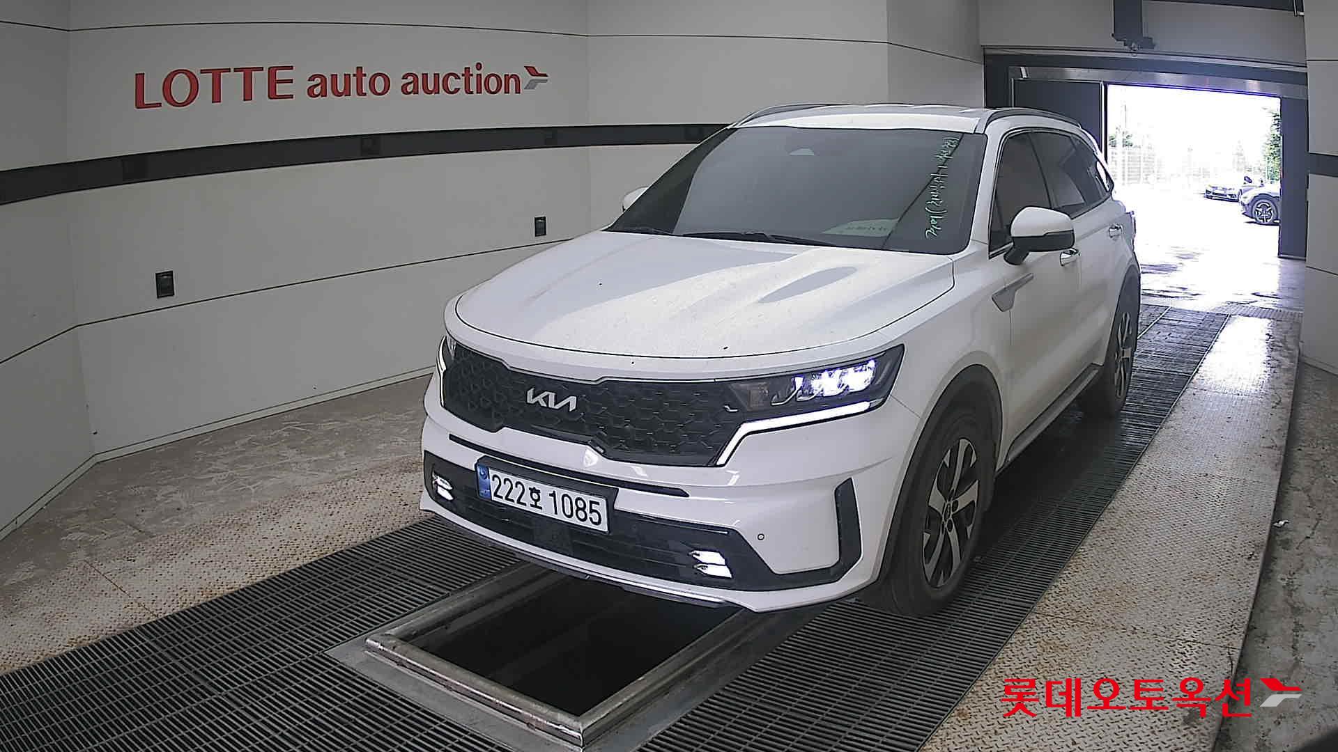 2023 - kia sorento