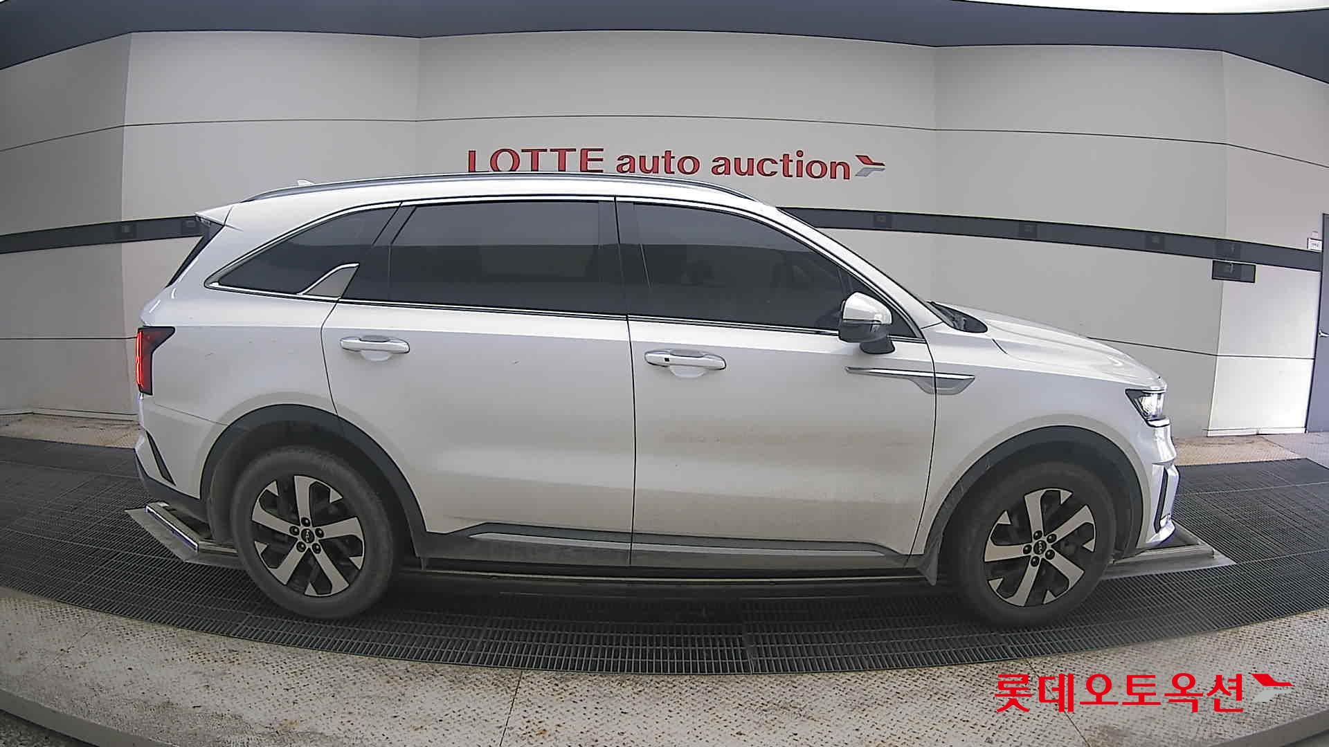2023 - kia sorento