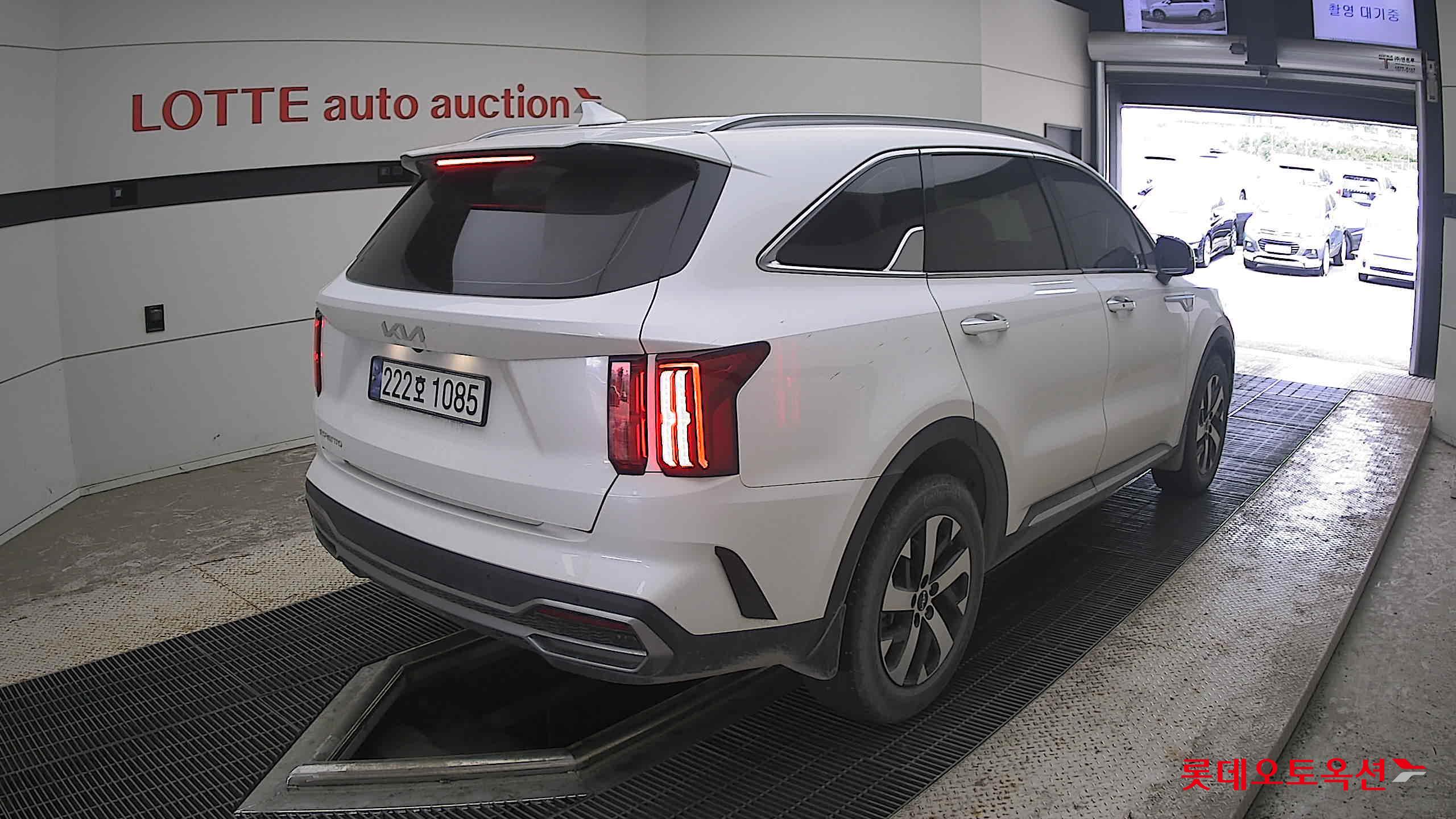 2023 - kia sorento