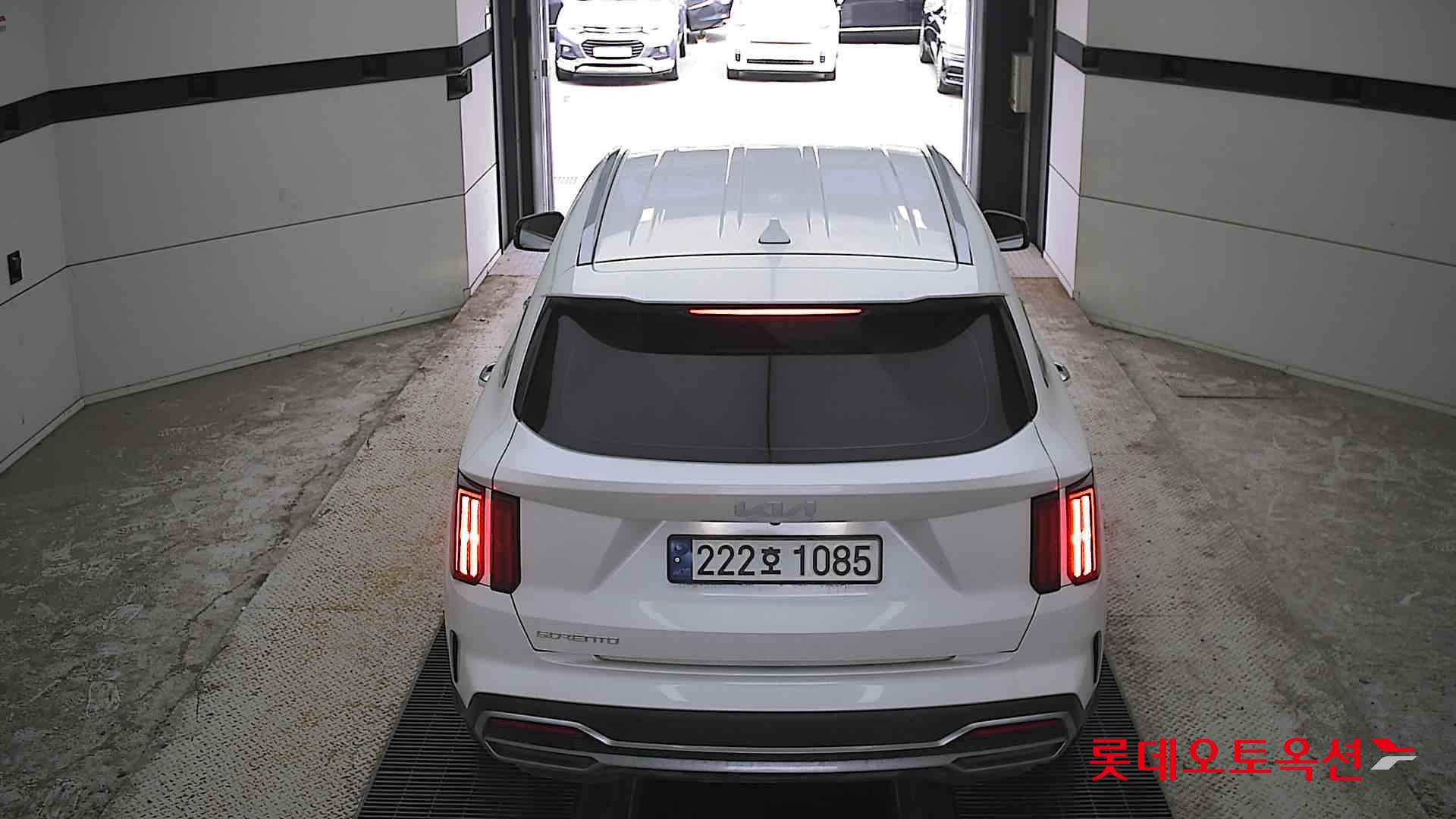 2023 - kia sorento