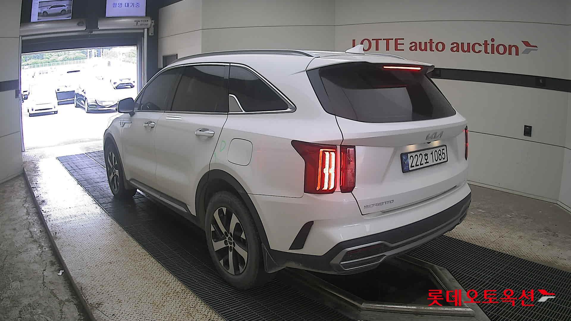 2023 - kia sorento