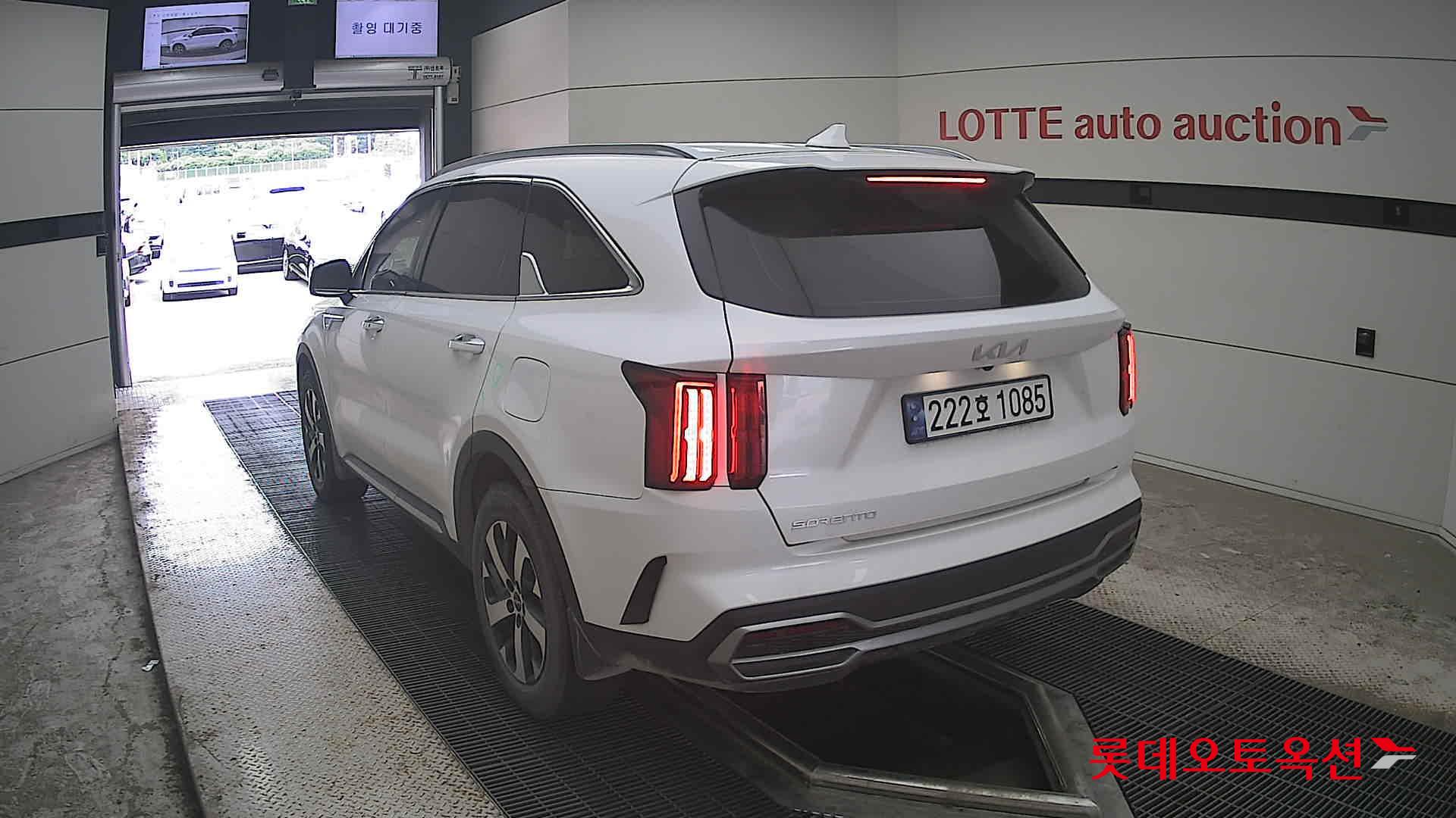 2023 - kia sorento