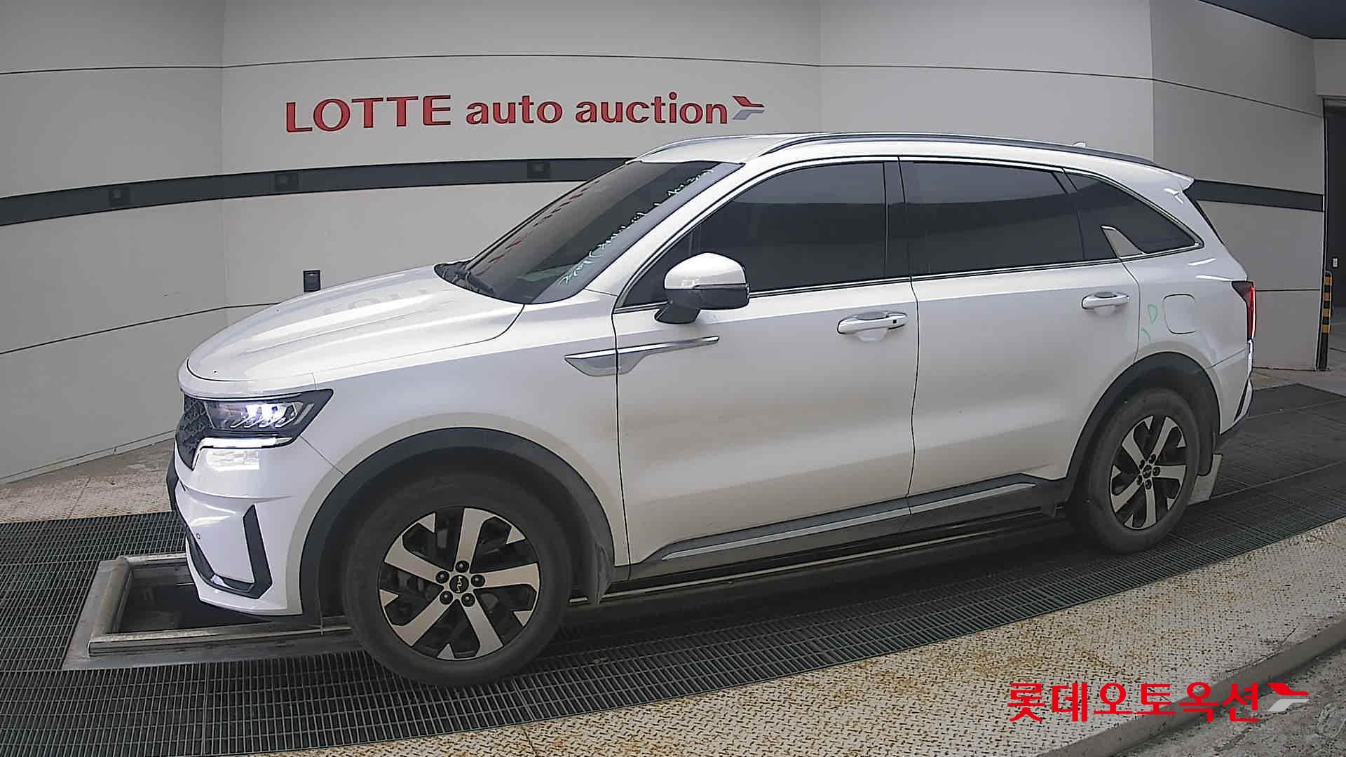 2023 - kia sorento