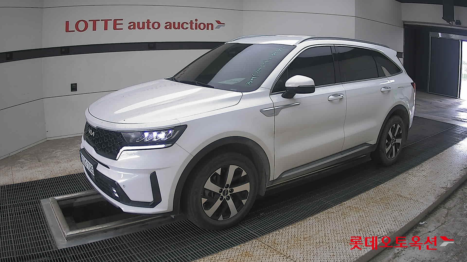 2023 - kia sorento